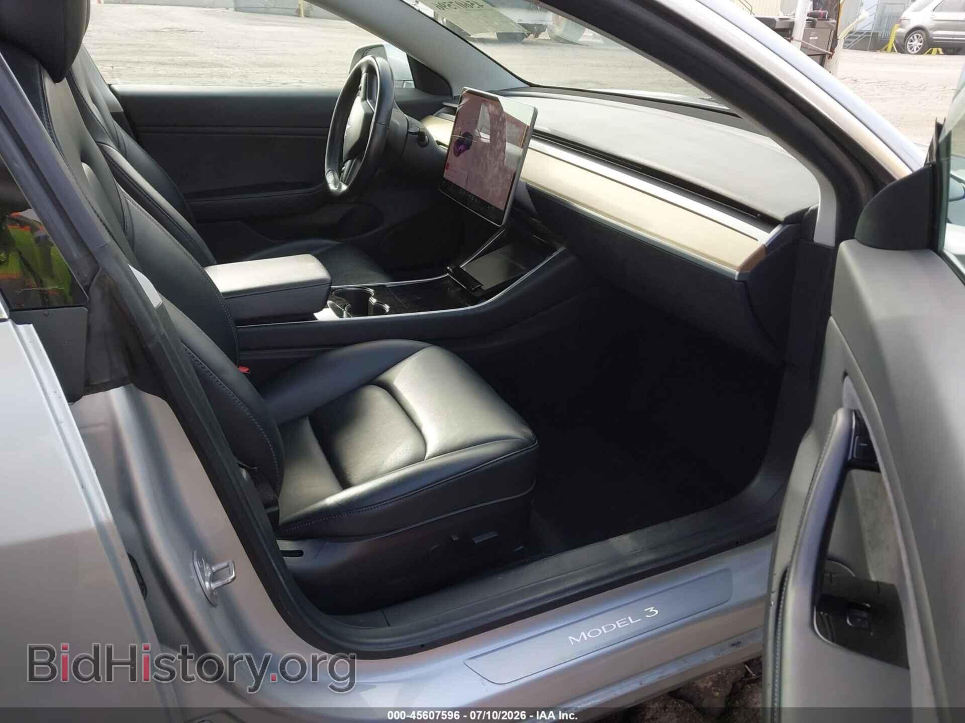 2018 TESLA MODEL 3 - VIN: 5YJ3E1EAXJF044015 - Photo 5