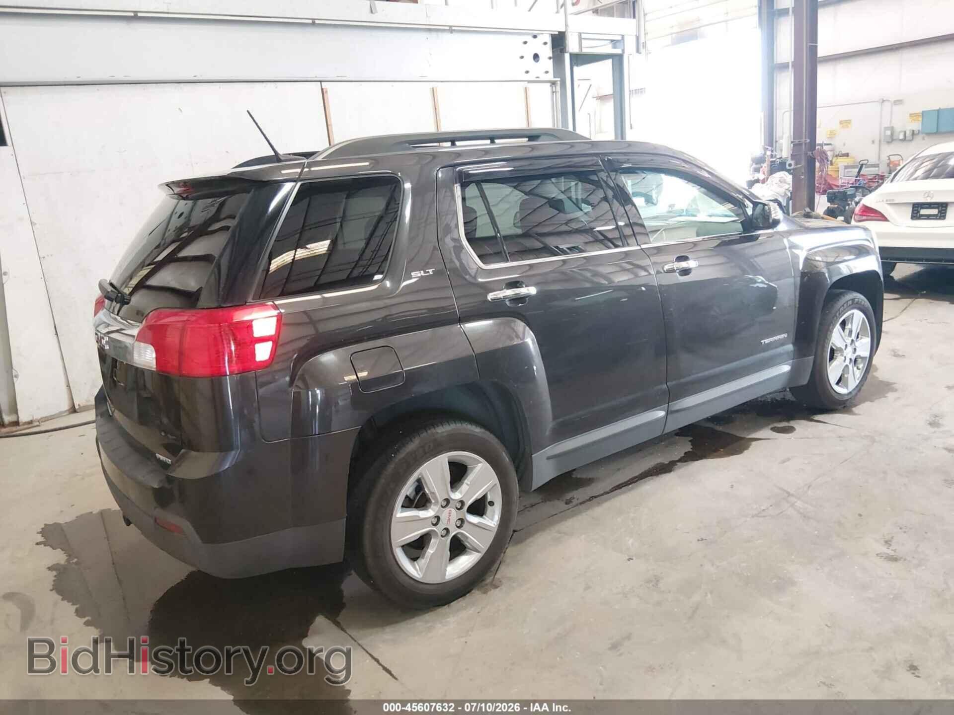 2014 GMC TERRAIN - VIN: 2GKFLXEK2E6240576 - Photo 4