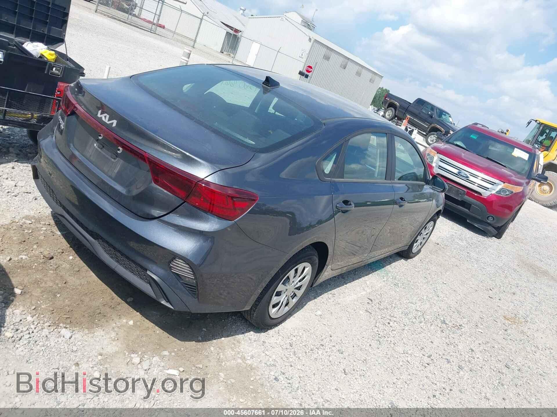 2024 KIA FORTE - VIN: 3KPF24AD4RE835973 - Фото 4