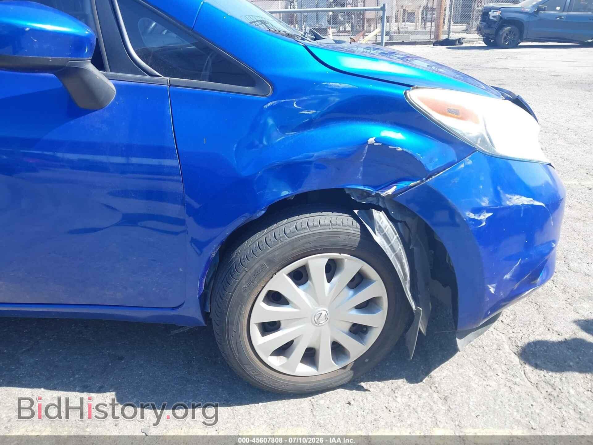 2015 NISSAN VERSA NOTE - VIN: 3N1CE2CP6FL435221 - Фото 6