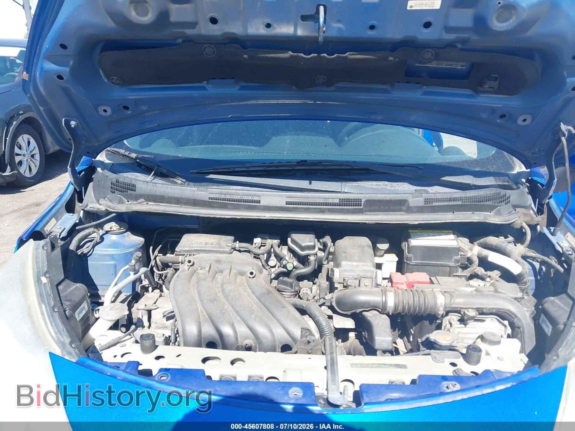 2015 NISSAN VERSA NOTE - VIN: 3N1CE2CP6FL435221 - Фото 10