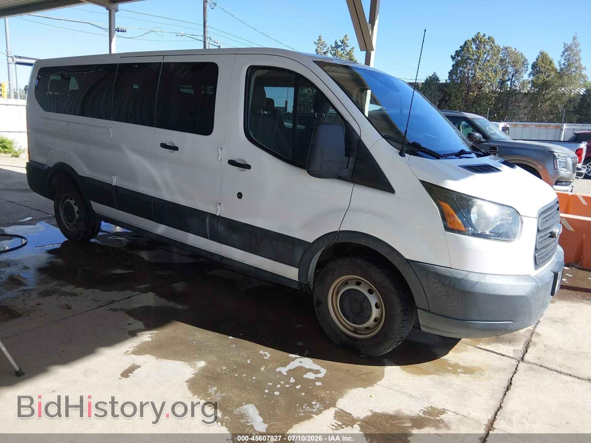 Photo 1FBZX2ZM4JKA99856 - FORD TRANSIT-350 2018