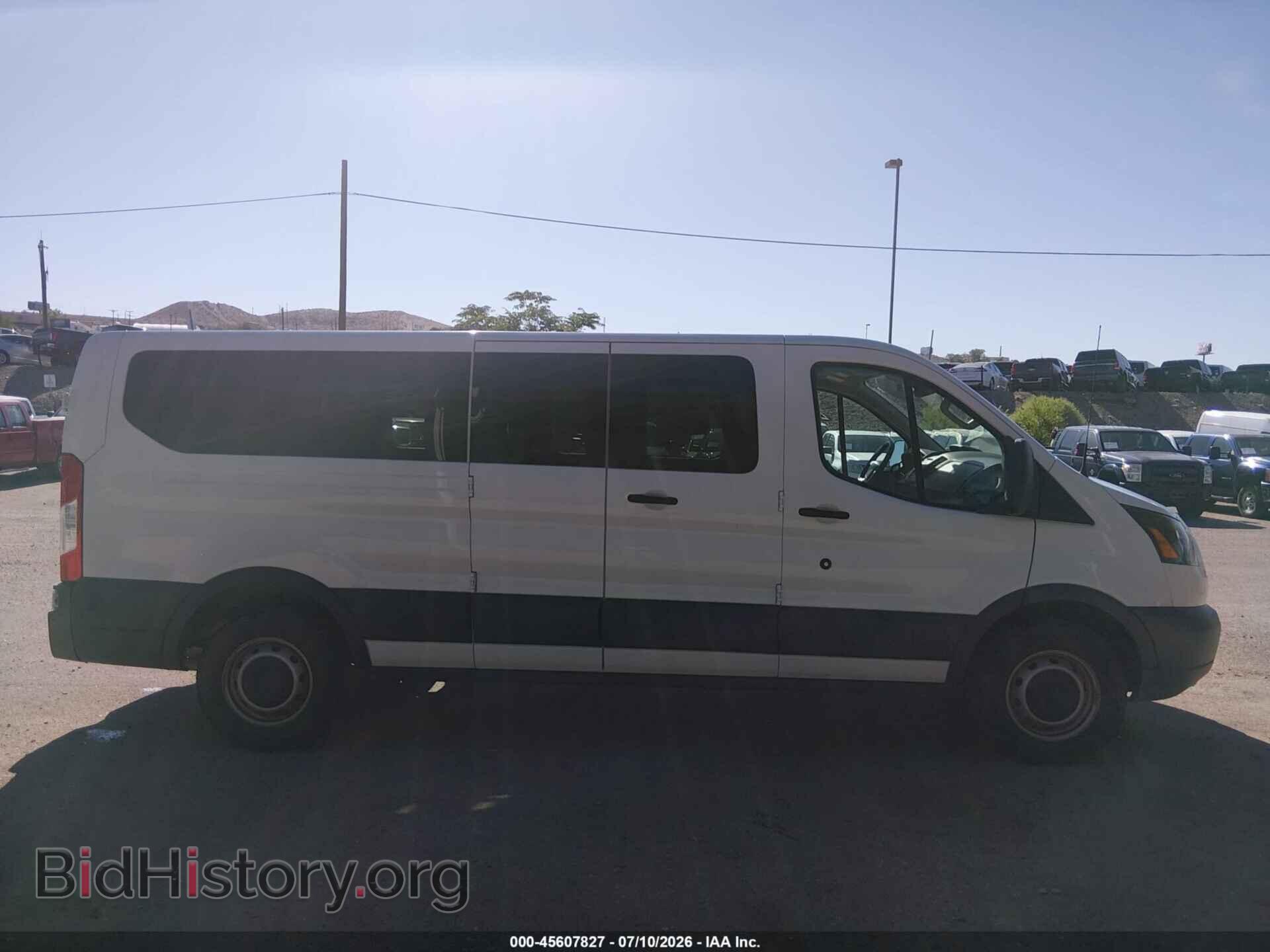 2018 FORD TRANSIT-350 - VIN: 1FBZX2ZM4JKA99856 - Фото 13