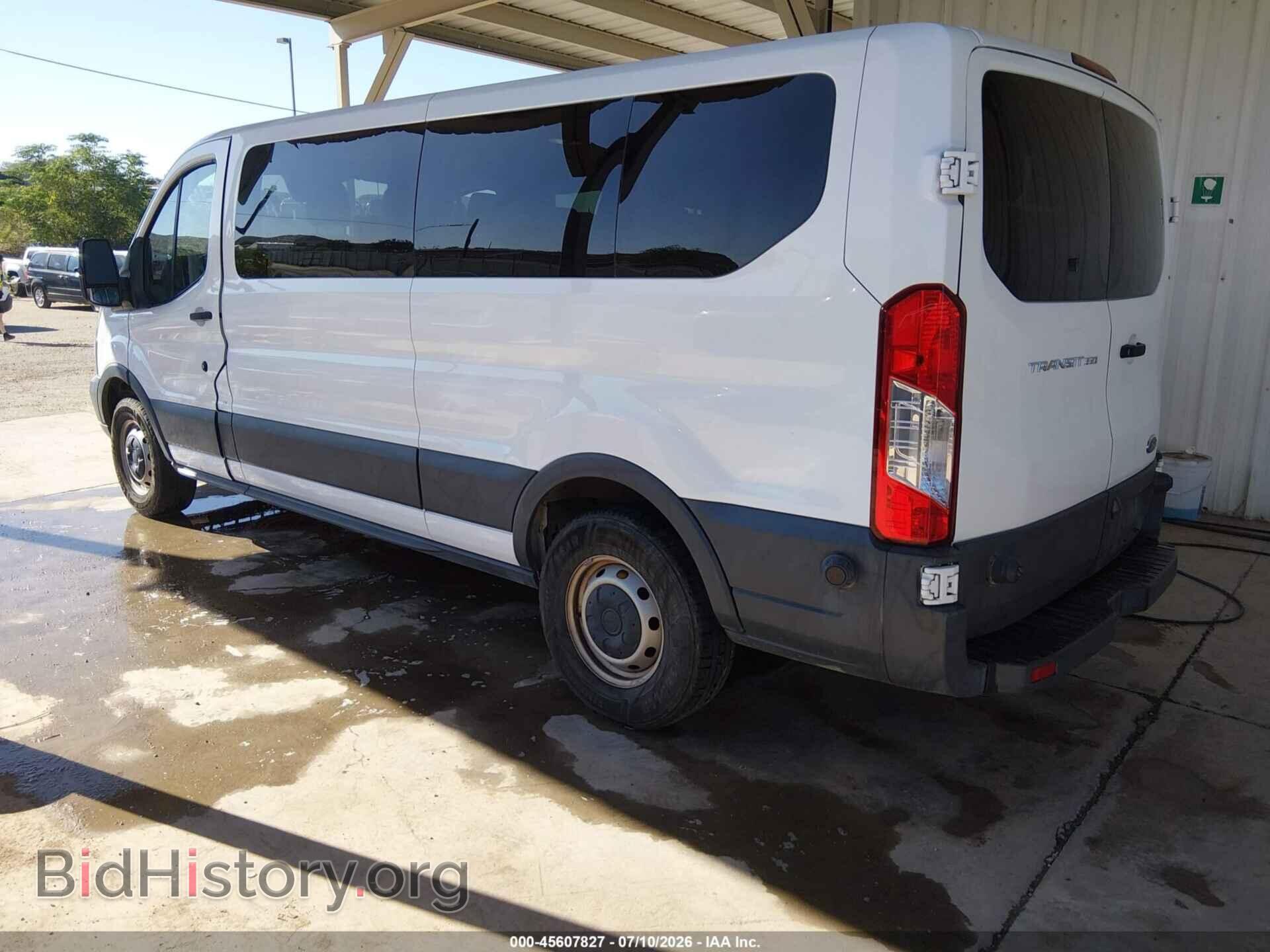 2018 FORD TRANSIT-350 - VIN: 1FBZX2ZM4JKA99856 - Фото 3