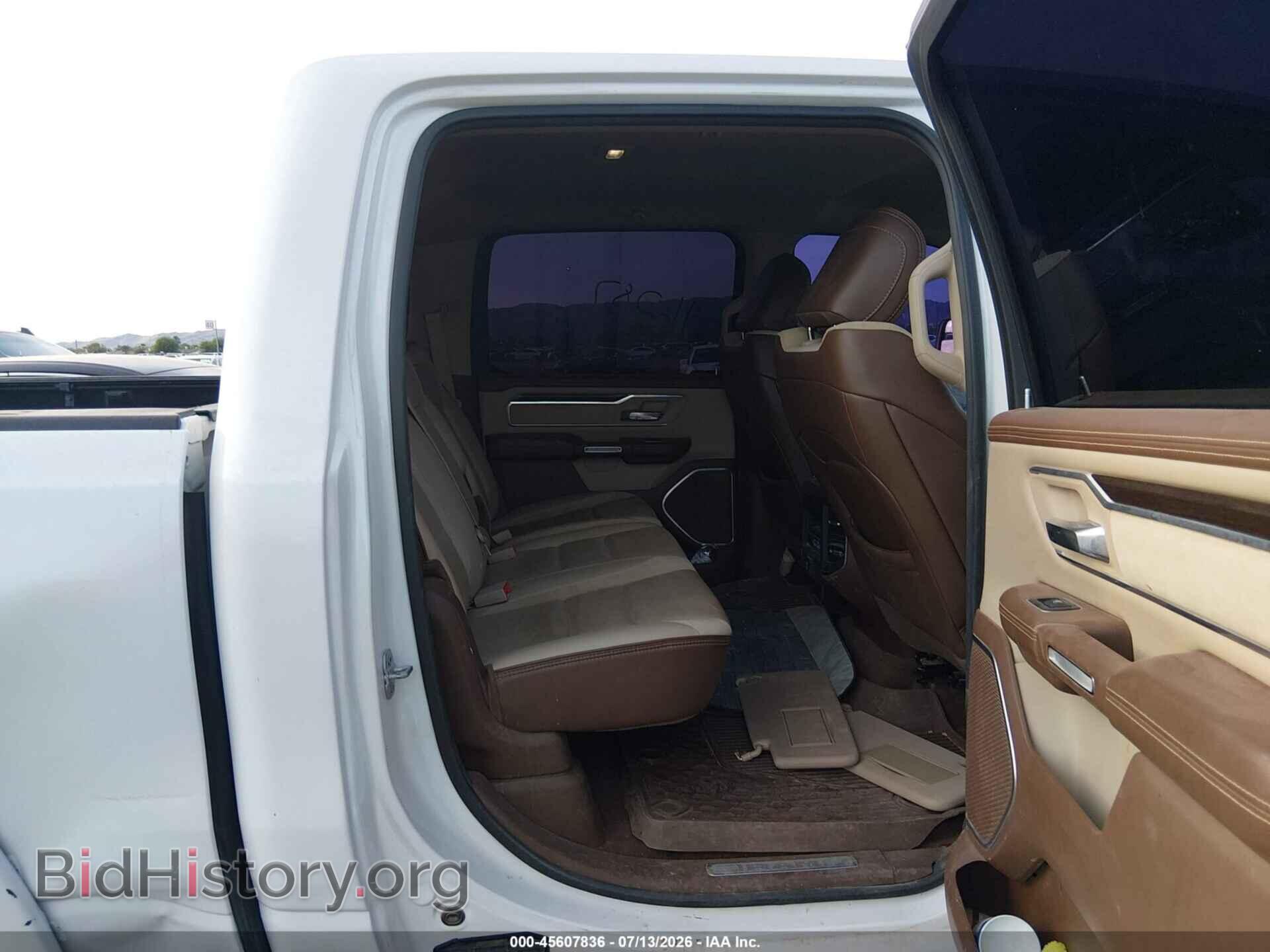 2021 RAM 1500 - VIN: 1C6SRFJT6MN802983 - Фото 8