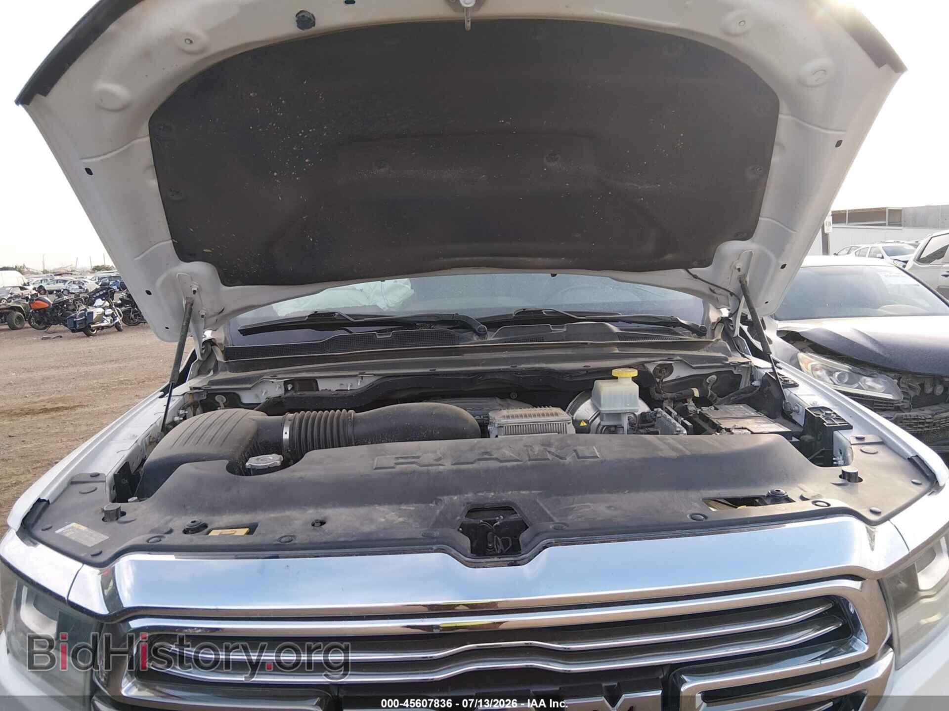 2021 RAM 1500 - VIN: 1C6SRFJT6MN802983 - Фото 10