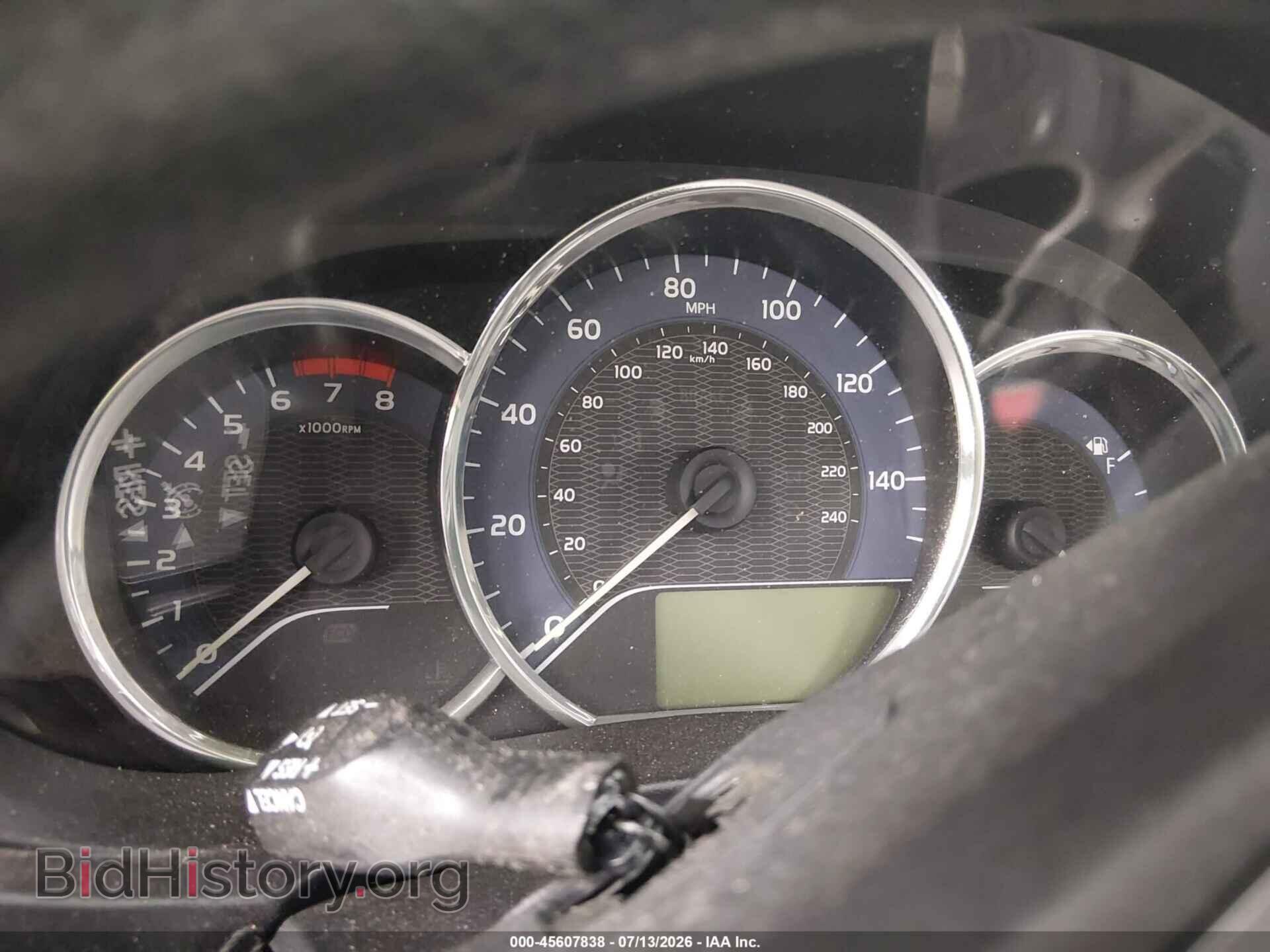 2015 TOYOTA COROLLA - VIN: 5YFBURHE5FP246770 - Photo 7