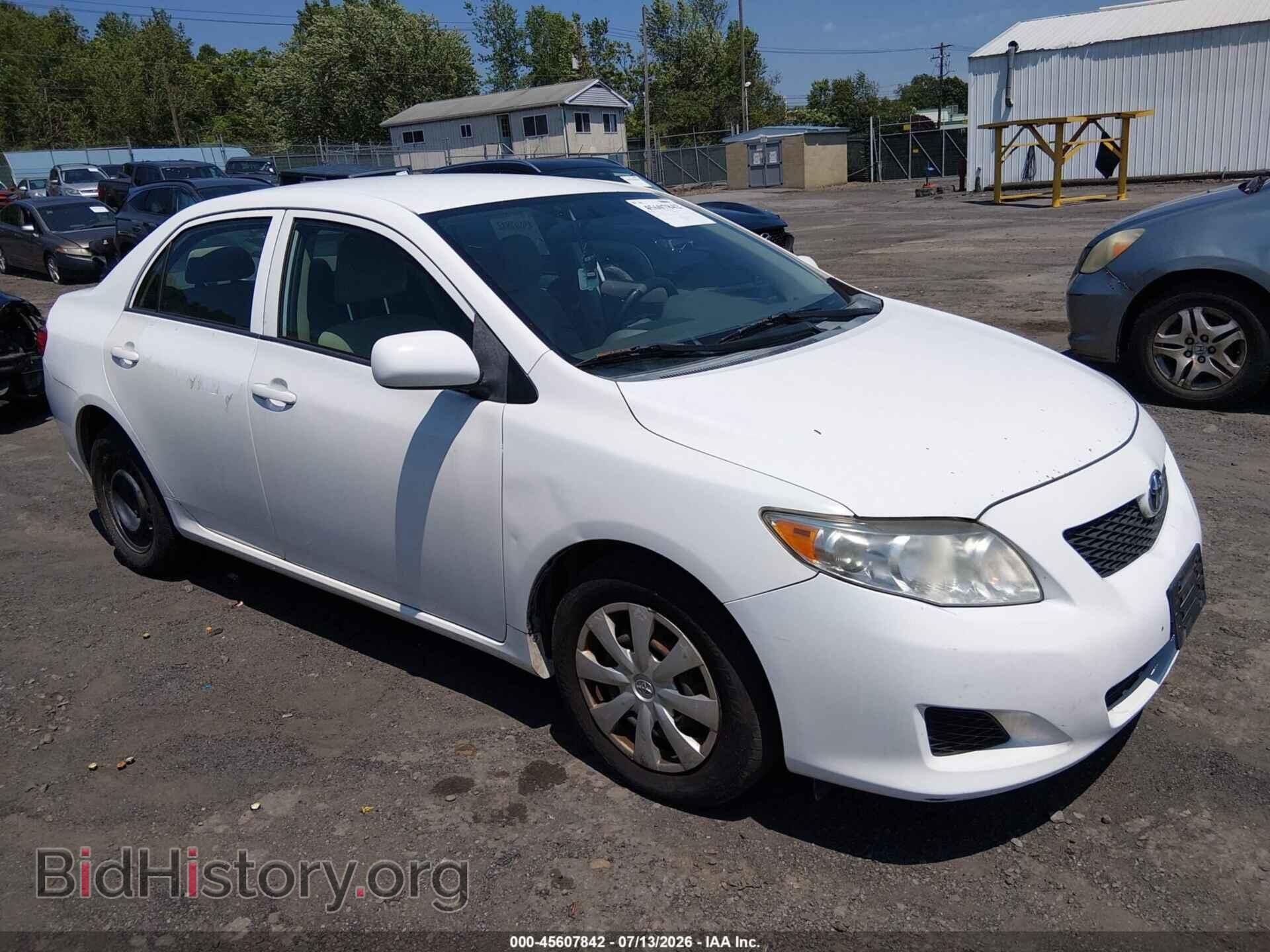 Фотография 1NXBU4EE8AZ179631 - TOYOTA COROLLA 2010