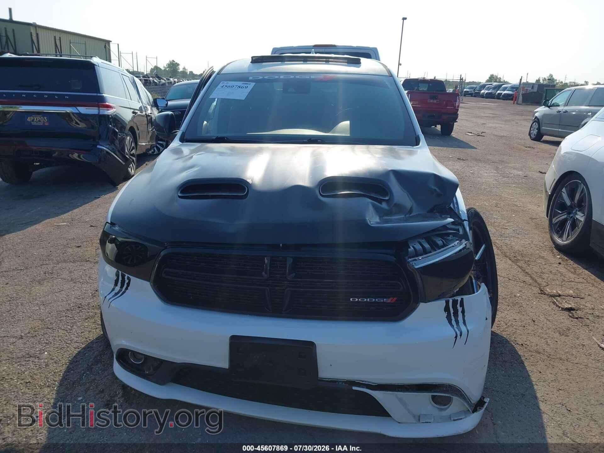 2017 DODGE DURANGO - VIN: 1C4SDJCT2HC621629 - Photo 12