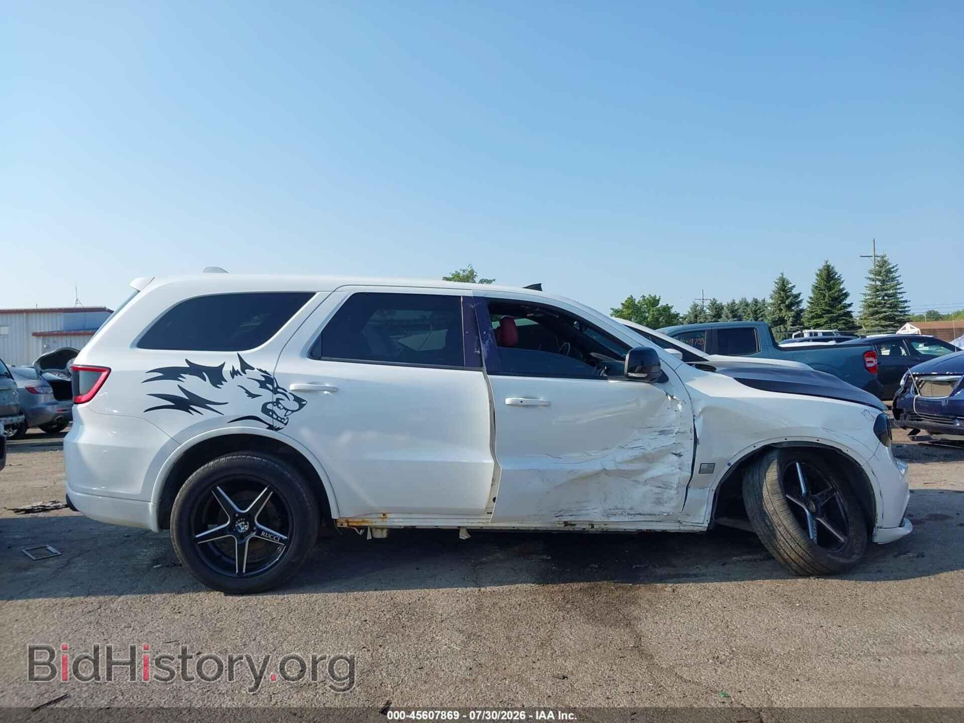 2017 DODGE DURANGO - VIN: 1C4SDJCT2HC621629 - Photo 13