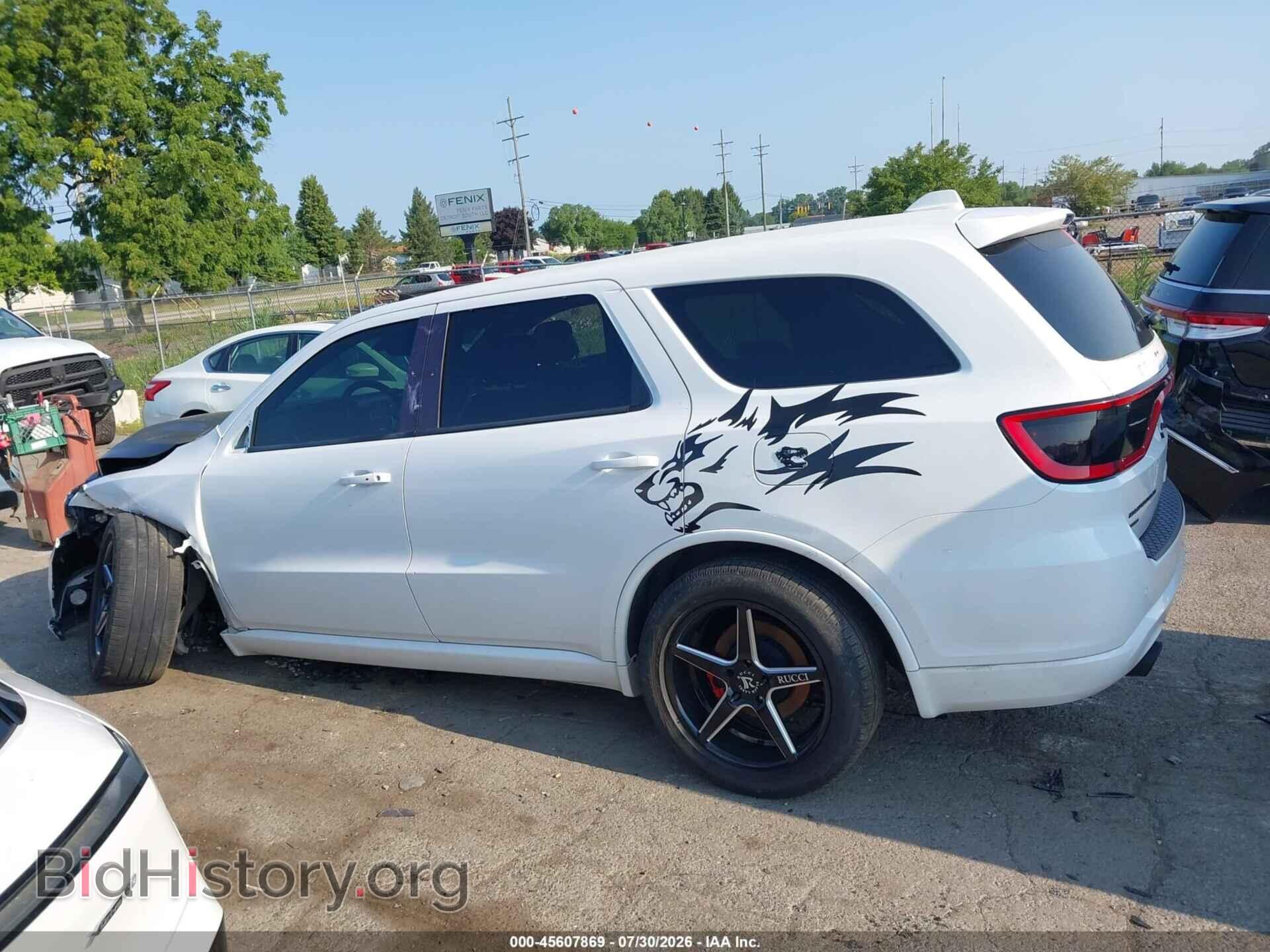 2017 DODGE DURANGO - VIN: 1C4SDJCT2HC621629 - Photo 14