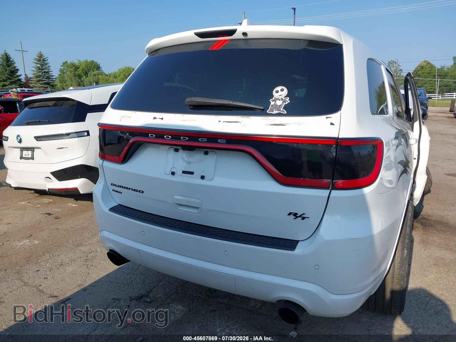 2017 DODGE DURANGO - VIN: 1C4SDJCT2HC621629 - Photo 16