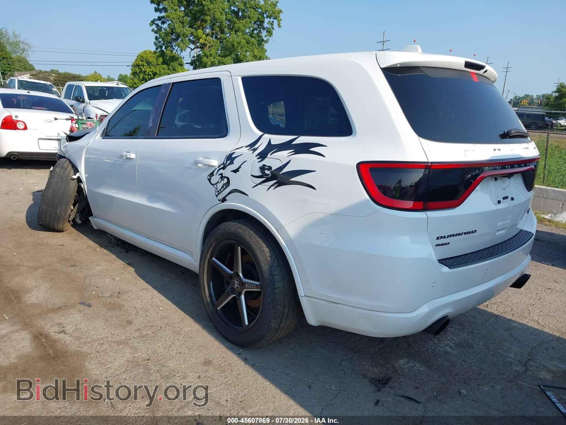 2017 DODGE DURANGO - VIN: 1C4SDJCT2HC621629 - Photo 3
