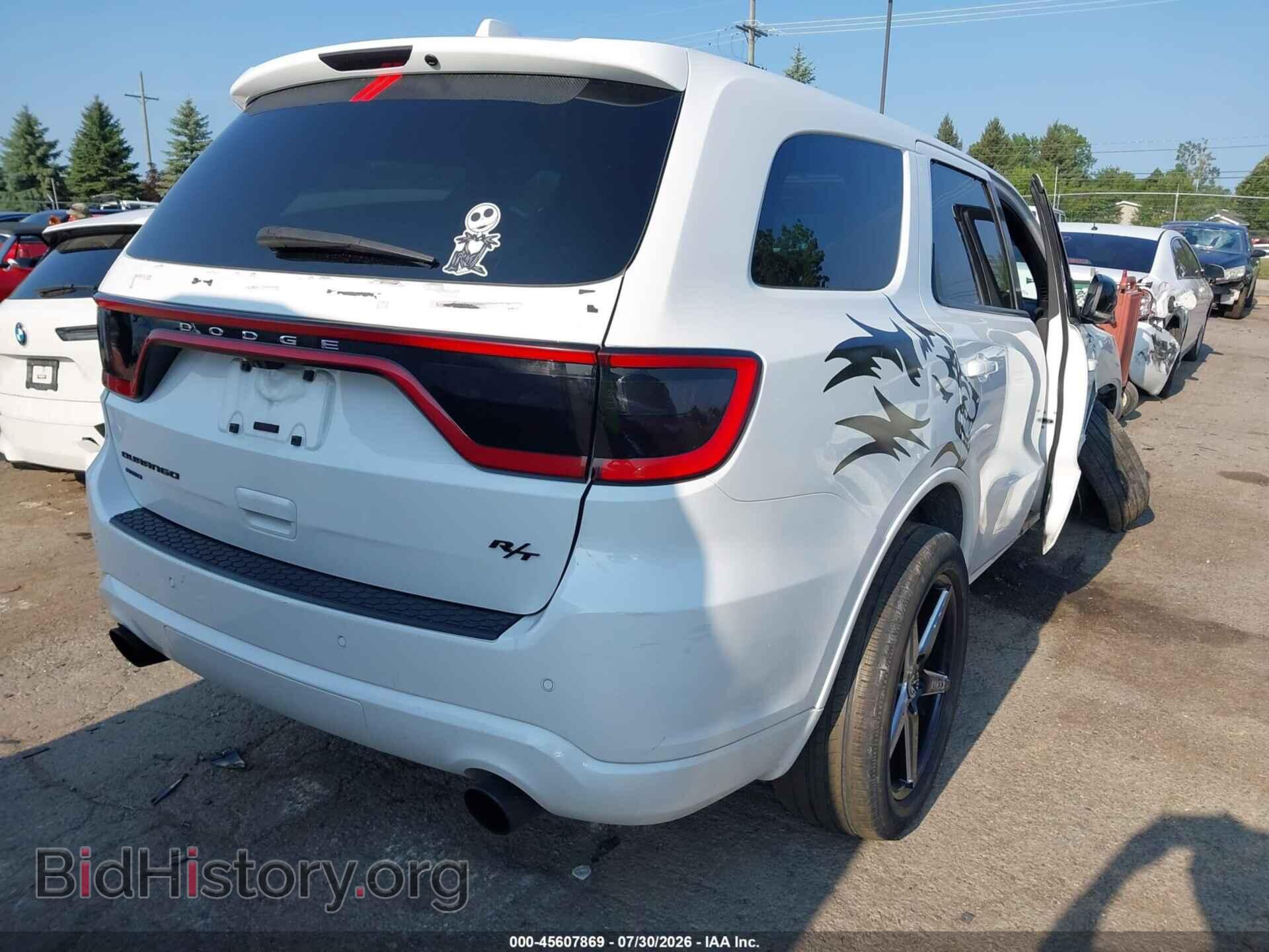 2017 DODGE DURANGO - VIN: 1C4SDJCT2HC621629 - Photo 4