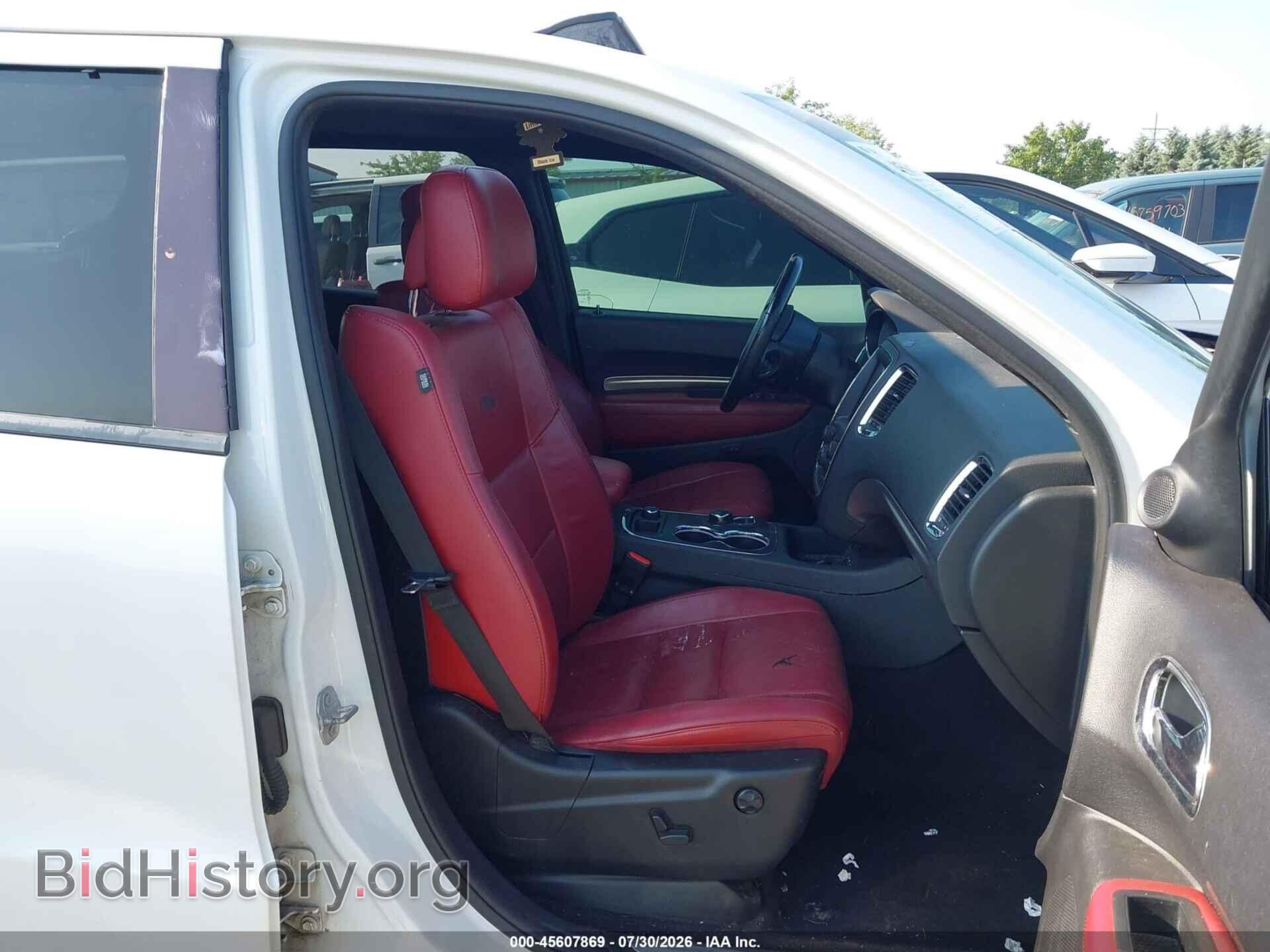 2017 DODGE DURANGO - VIN: 1C4SDJCT2HC621629 - Photo 5