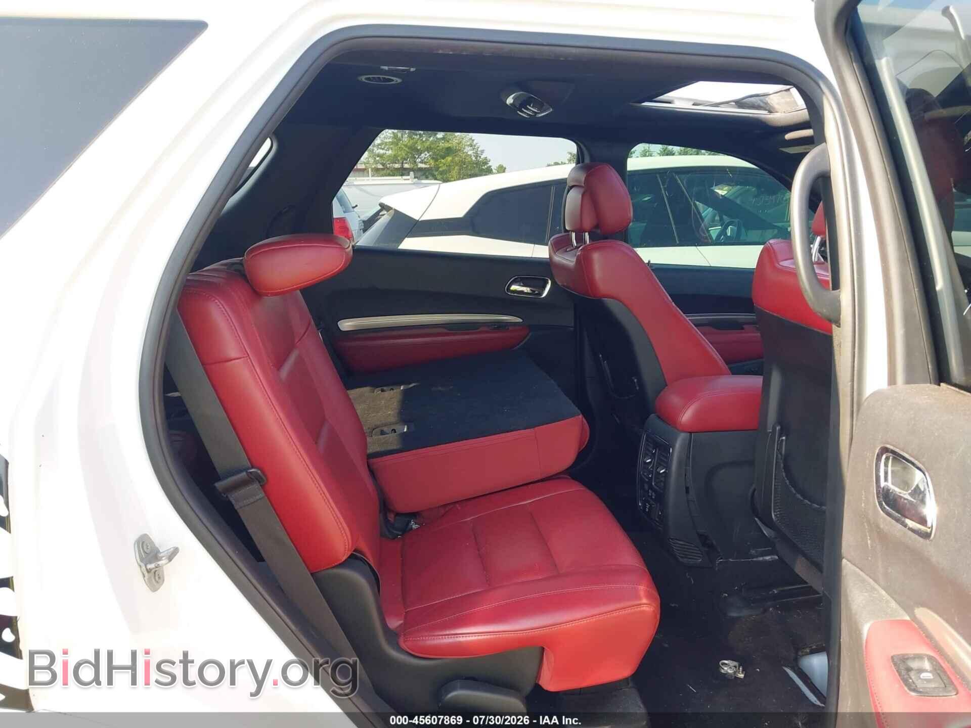 2017 DODGE DURANGO - VIN: 1C4SDJCT2HC621629 - Photo 8