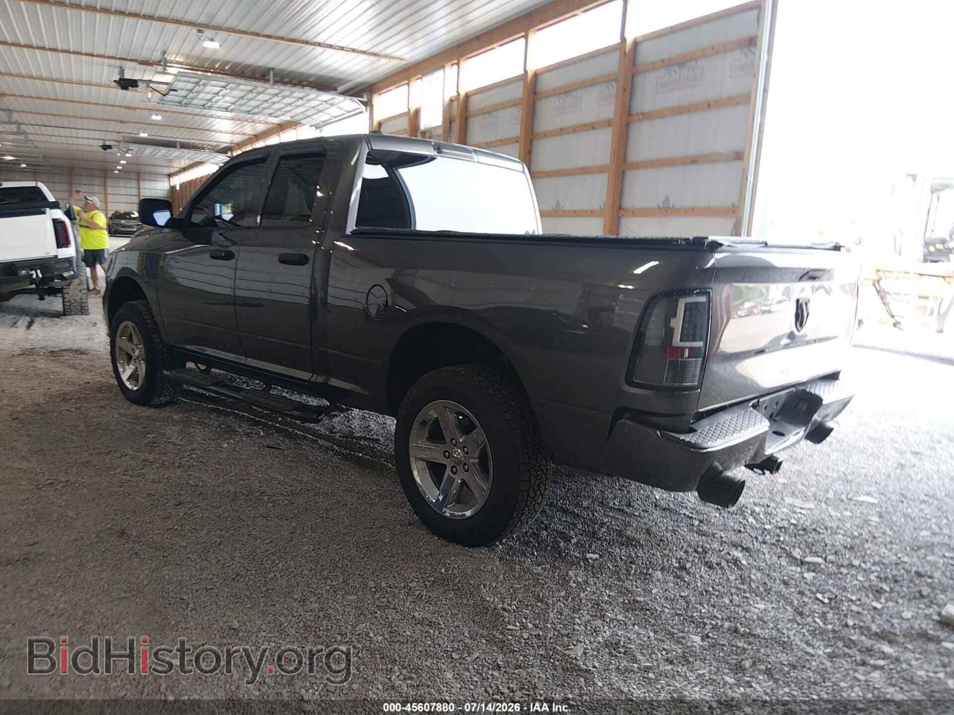 2014 RAM 1500 - VIN: 1C6RR7FT8ES230623 - Фото 3