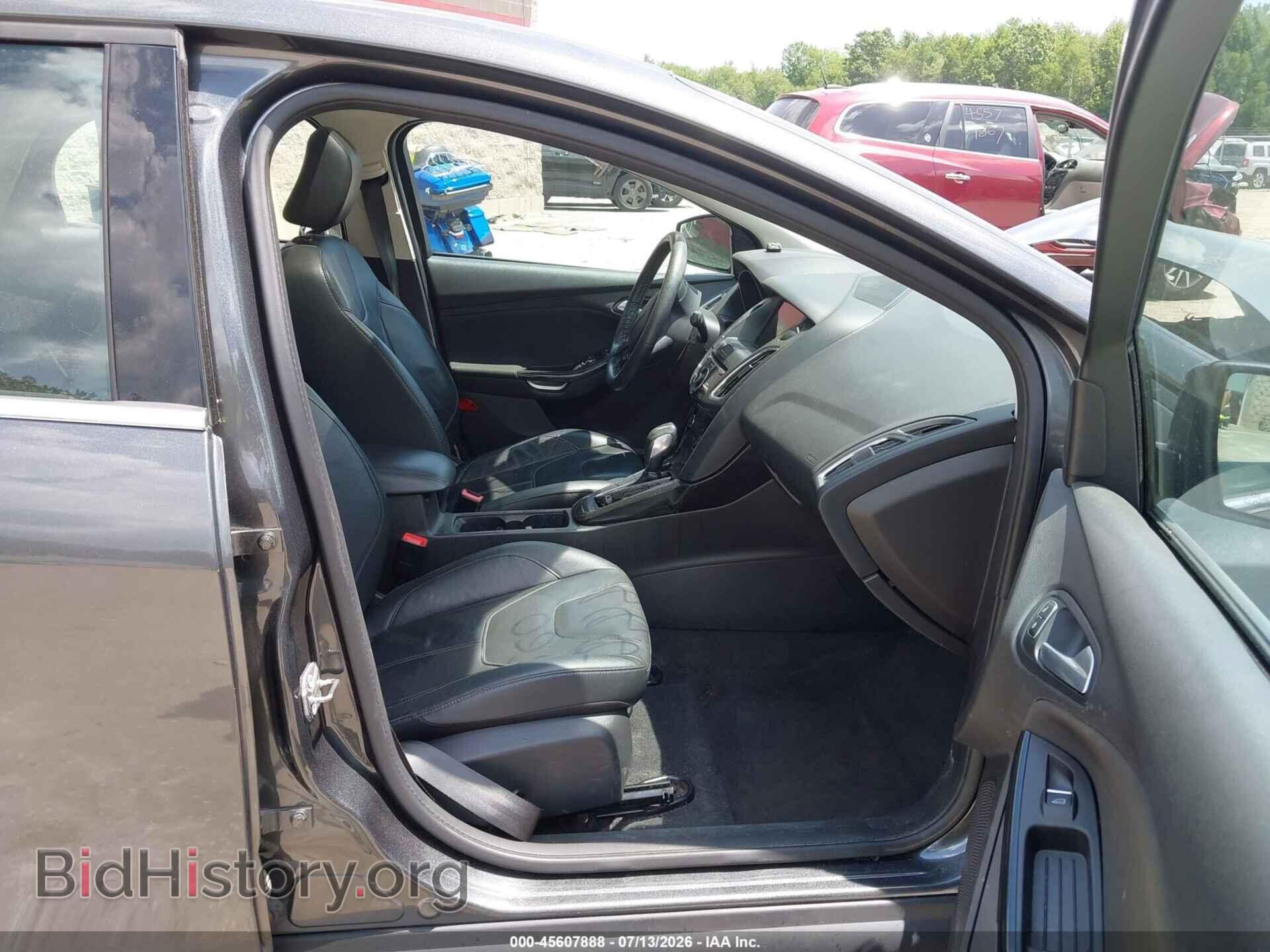2017 FORD FOCUS - VIN: 1FADP3J2XHL237948 - Photo 5
