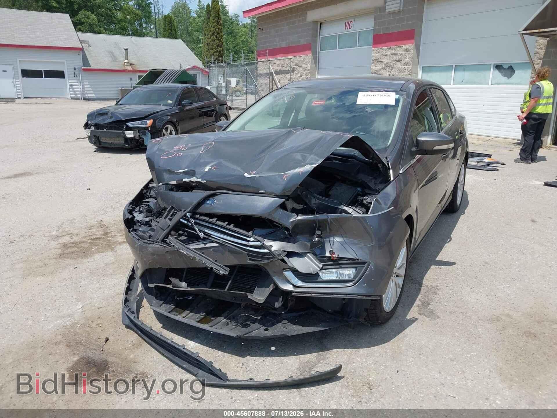 2017 FORD FOCUS - VIN: 1FADP3J2XHL237948 - Photo 6