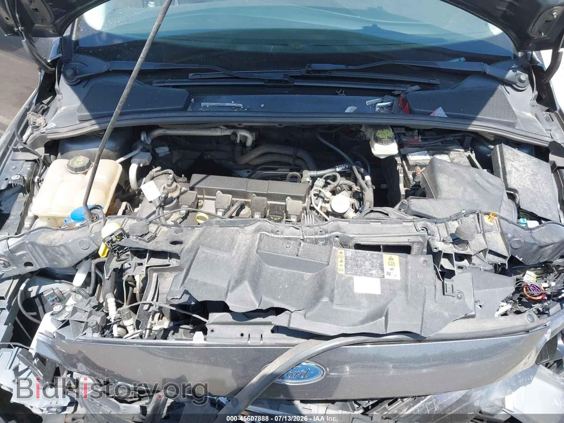2017 FORD FOCUS - VIN: 1FADP3J2XHL237948 - Photo 10