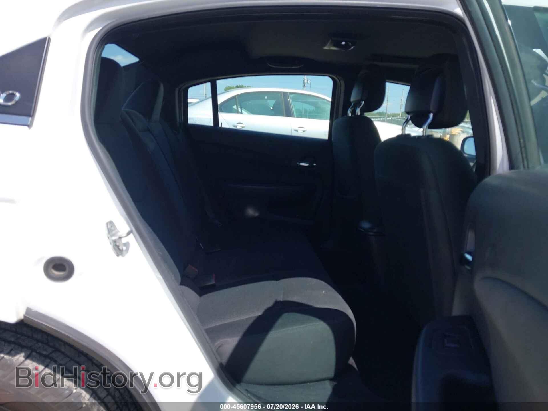 2011 CHRYSLER 200 - VIN: 1C3BC1FGXBN553193 - Фото 8