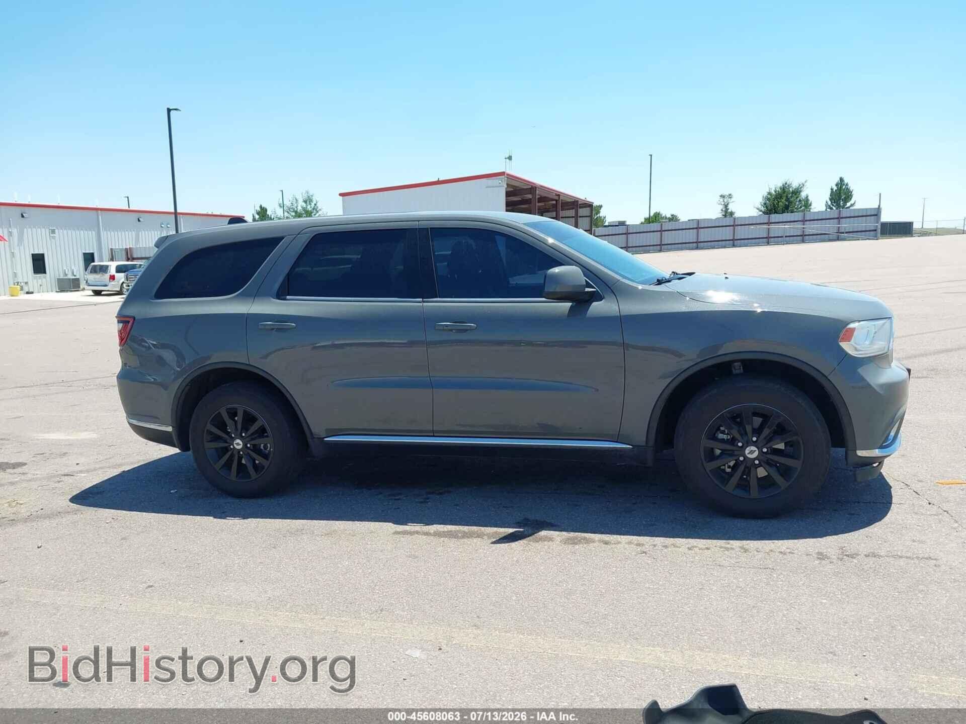 2020 DODGE DURANGO - VIN: 1C4RDJAG4LC162813 - Photo 13