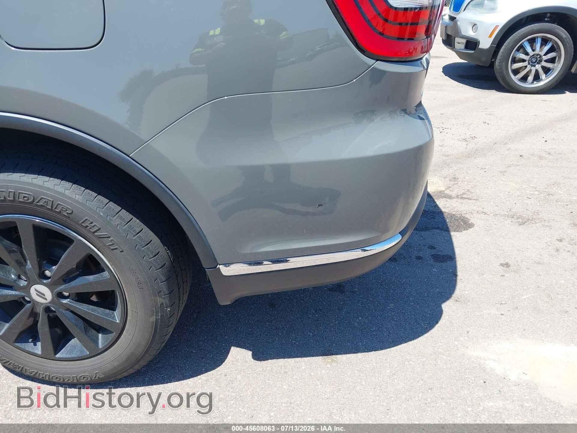 2020 DODGE DURANGO - VIN: 1C4RDJAG4LC162813 - Photo 21