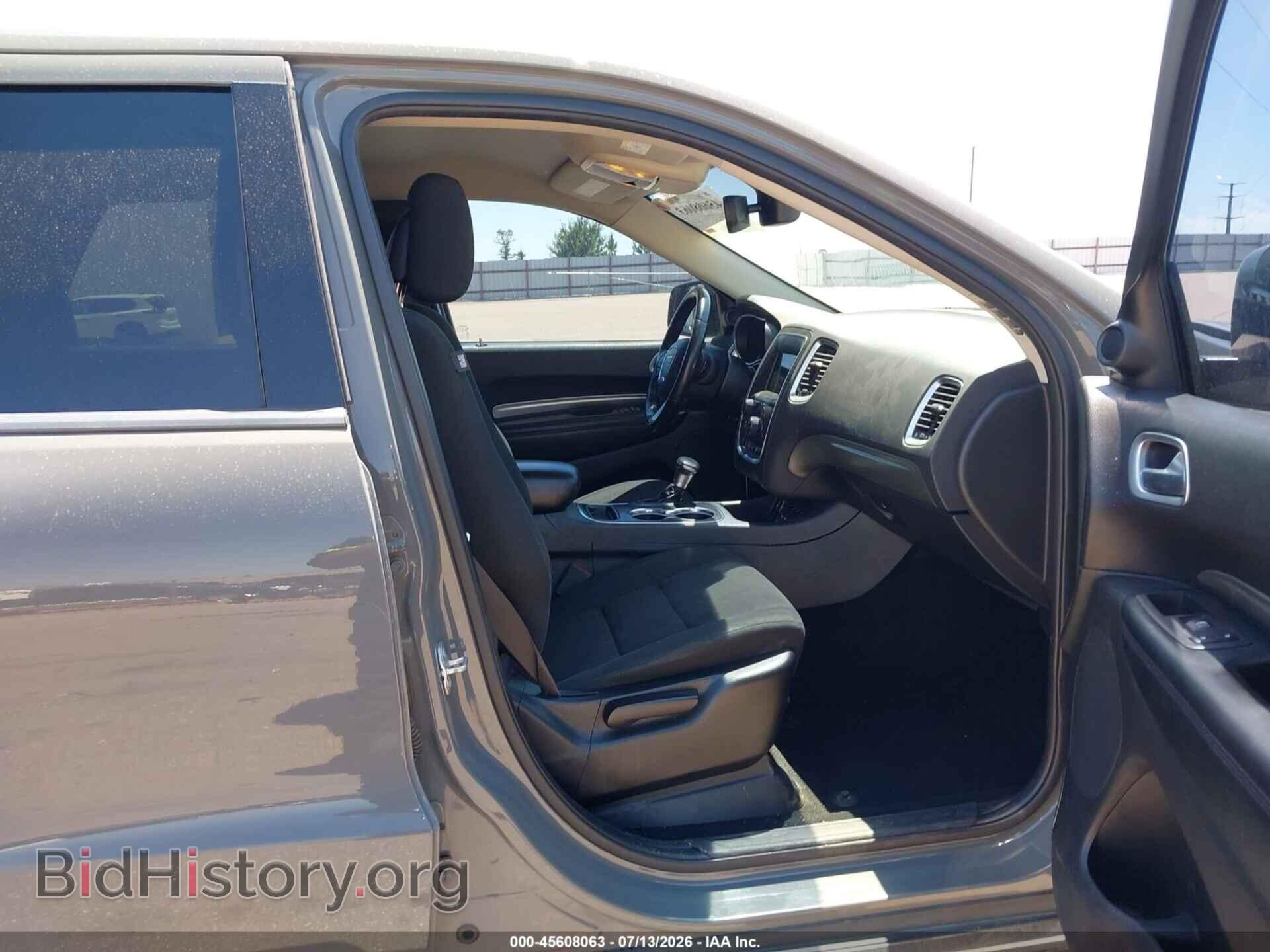 2020 DODGE DURANGO - VIN: 1C4RDJAG4LC162813 - Photo 5