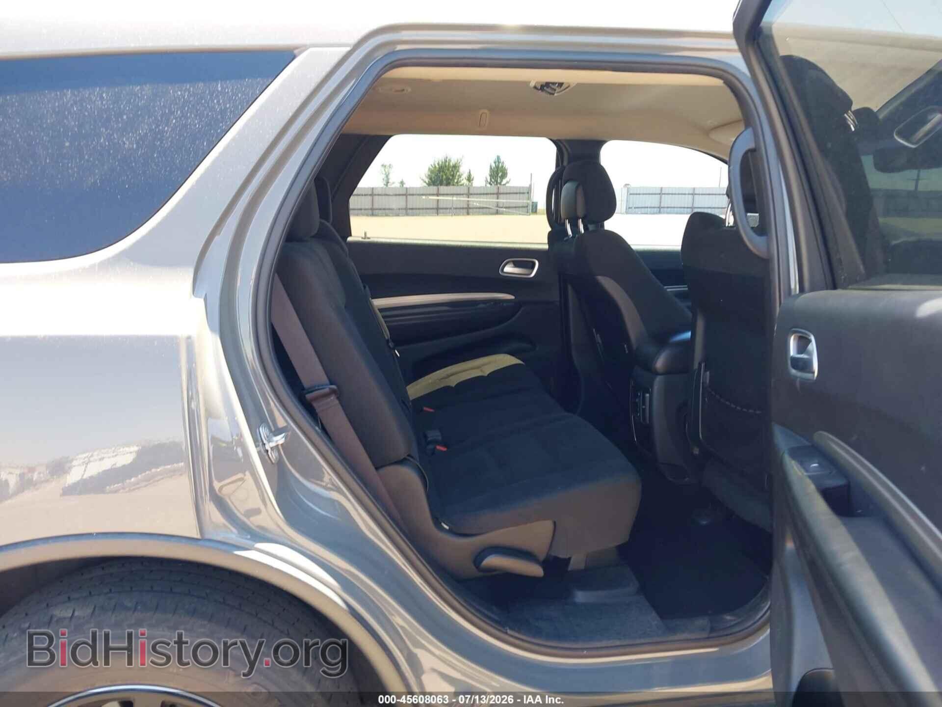 2020 DODGE DURANGO - VIN: 1C4RDJAG4LC162813 - Photo 8