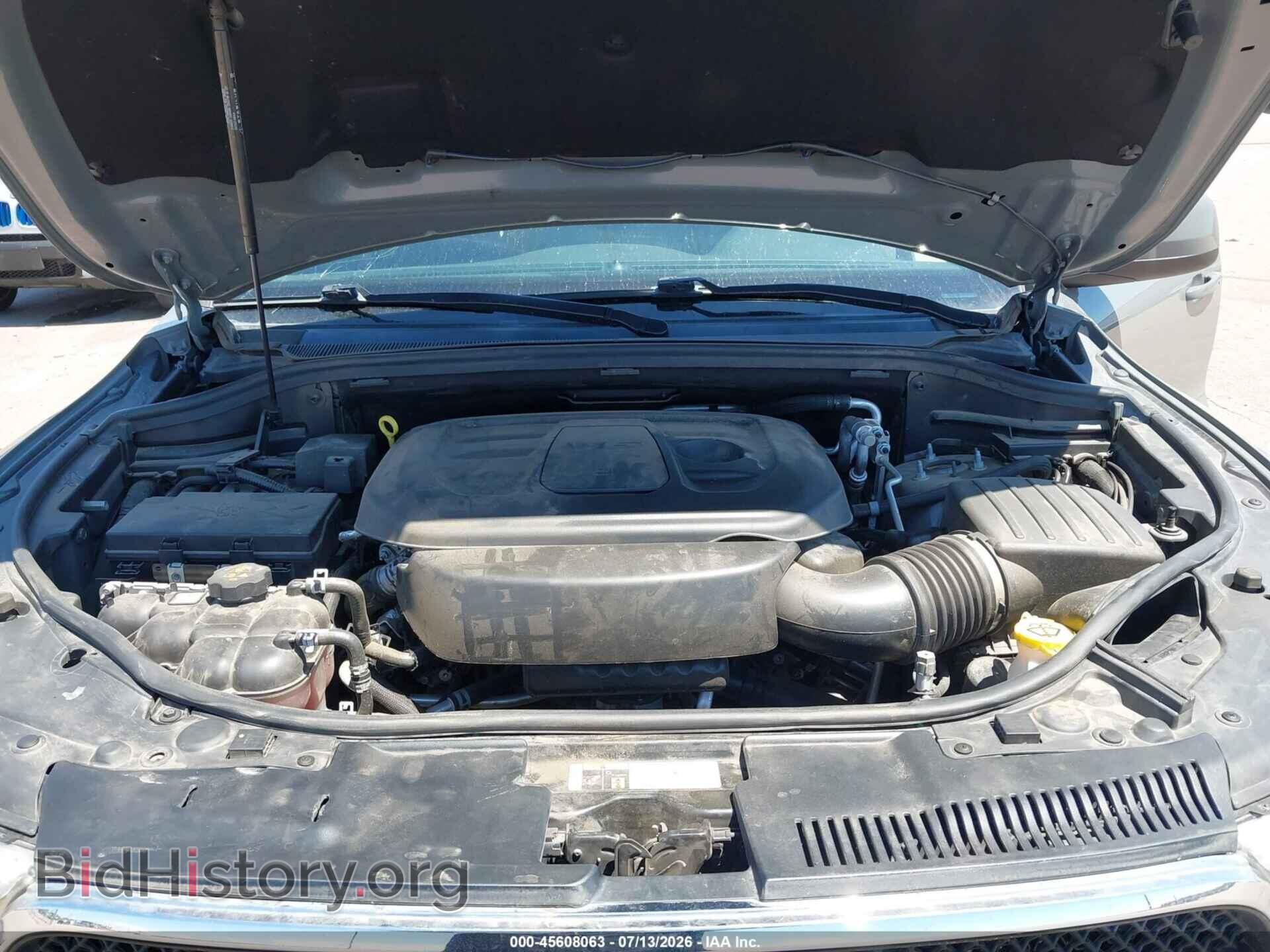 2020 DODGE DURANGO - VIN: 1C4RDJAG4LC162813 - Photo 10
