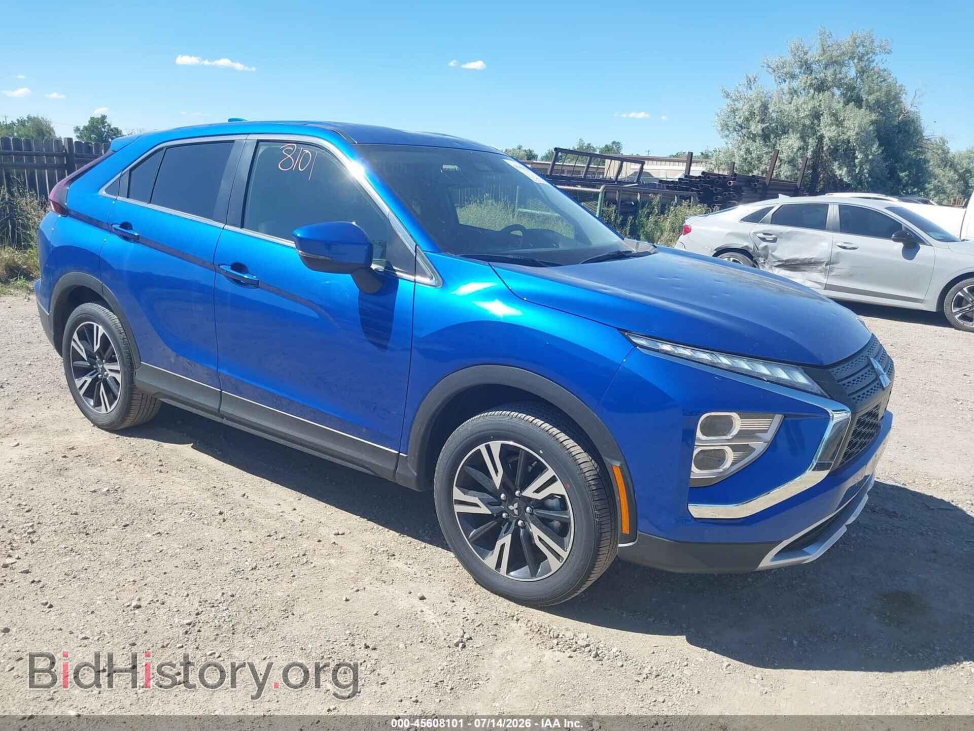 Photo JA4ATWAA0TZ009054 - MITSUBISHI ECLIPSE CROSS 2026