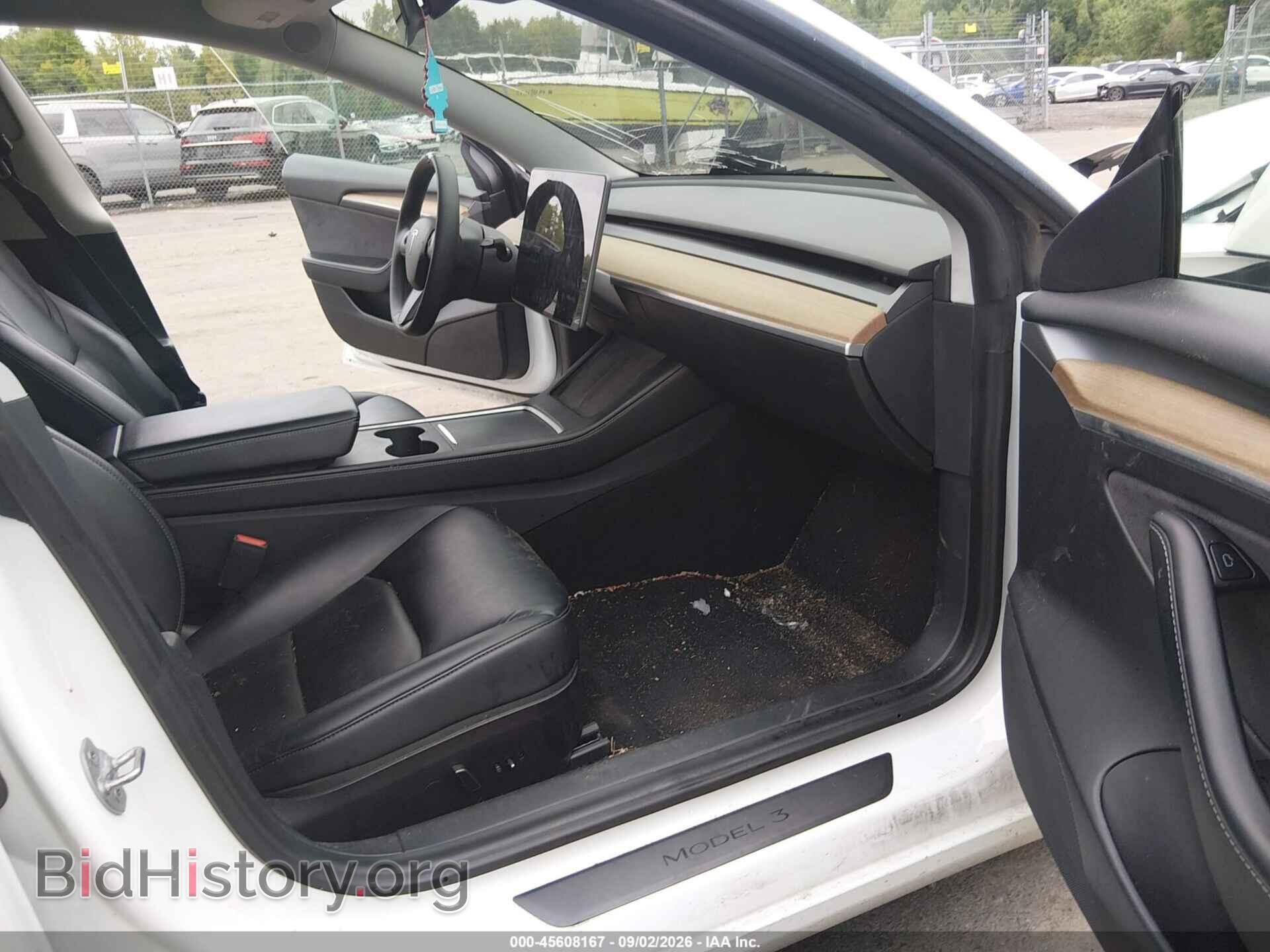 2021 TESLA MODEL 3 - VIN: 5YJ3E1EA2MF977847 - Photo 5