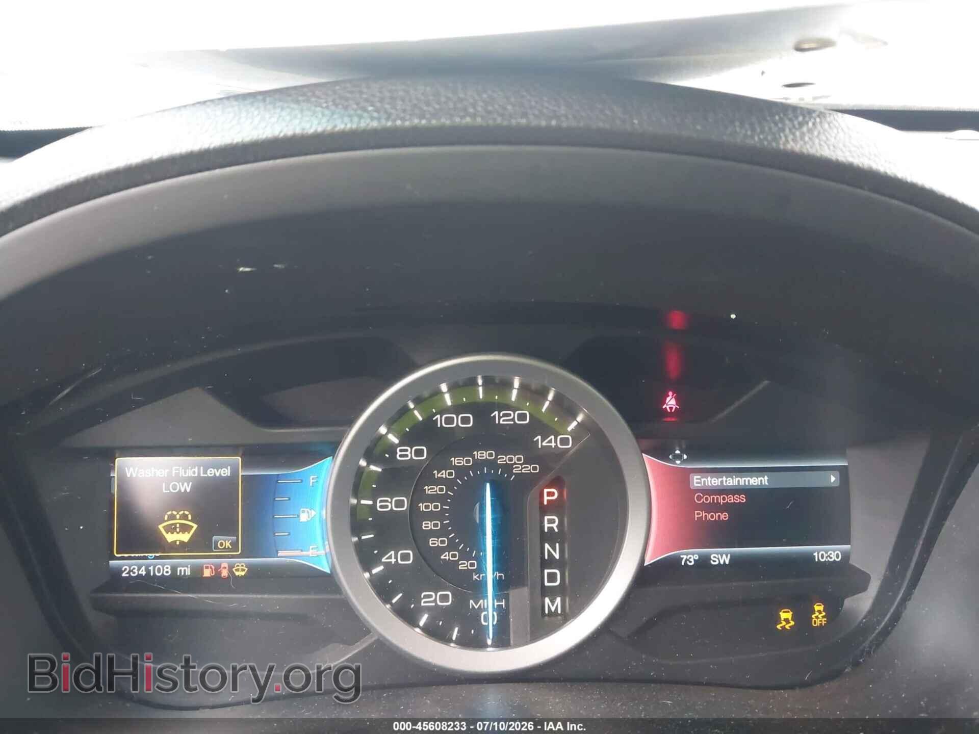 2014 FORD EXPLORER - VIN: 1FM5K8D82EGB50488 - Photo 7