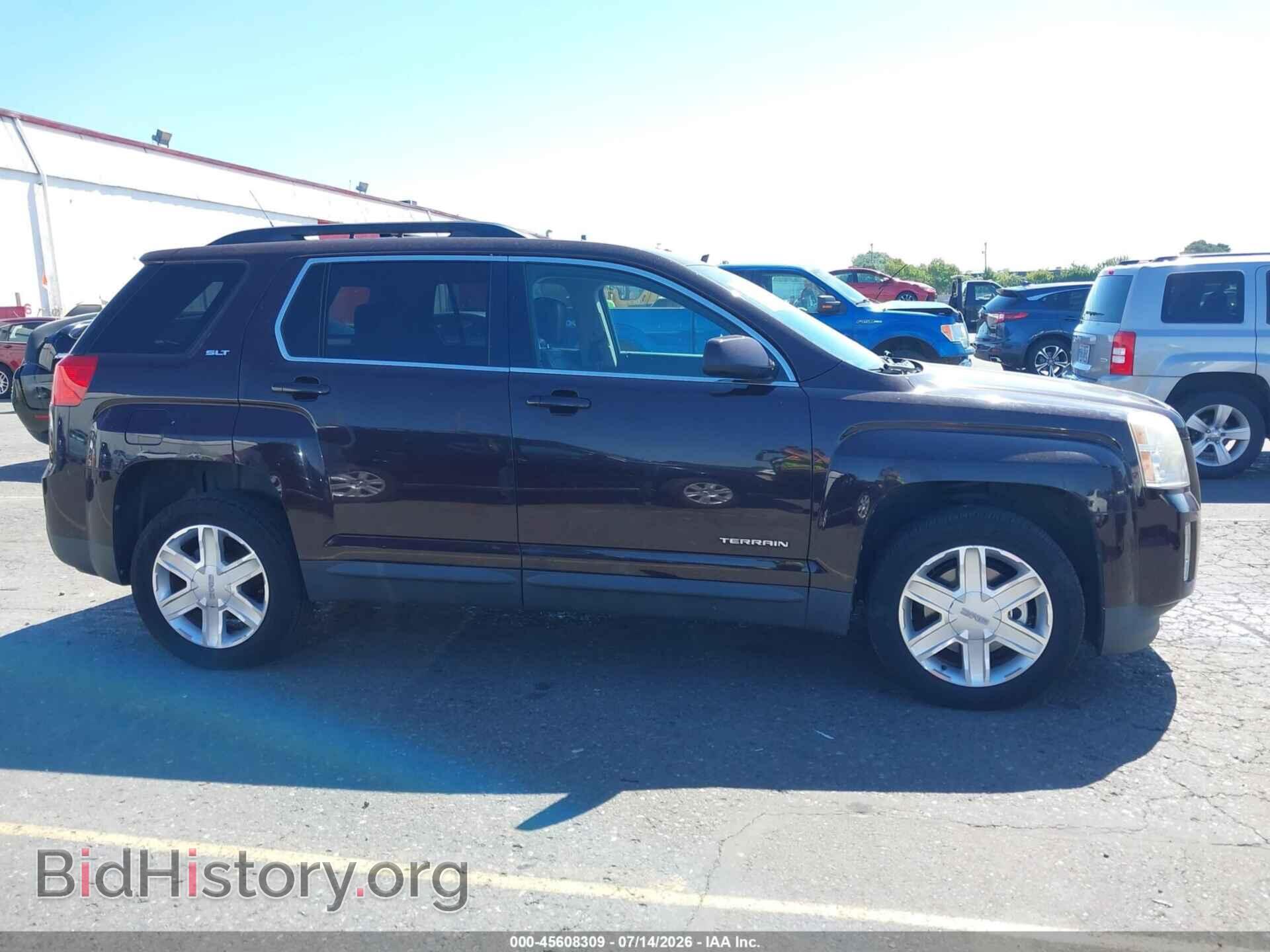 2011 GMC TERRAIN - VIN: 2CTALUEC4B6449735 - Photo 14