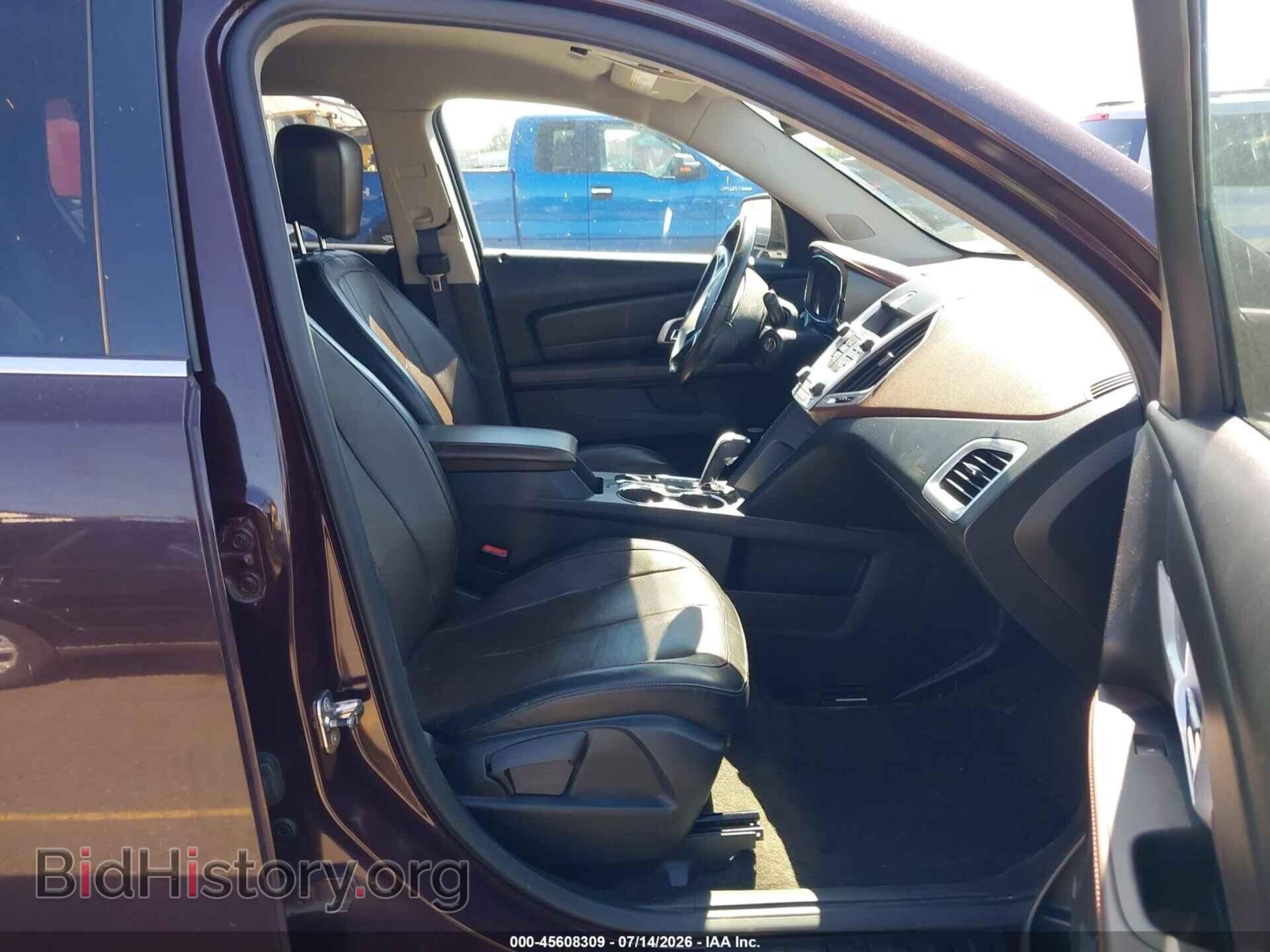2011 GMC TERRAIN - VIN: 2CTALUEC4B6449735 - Photo 5