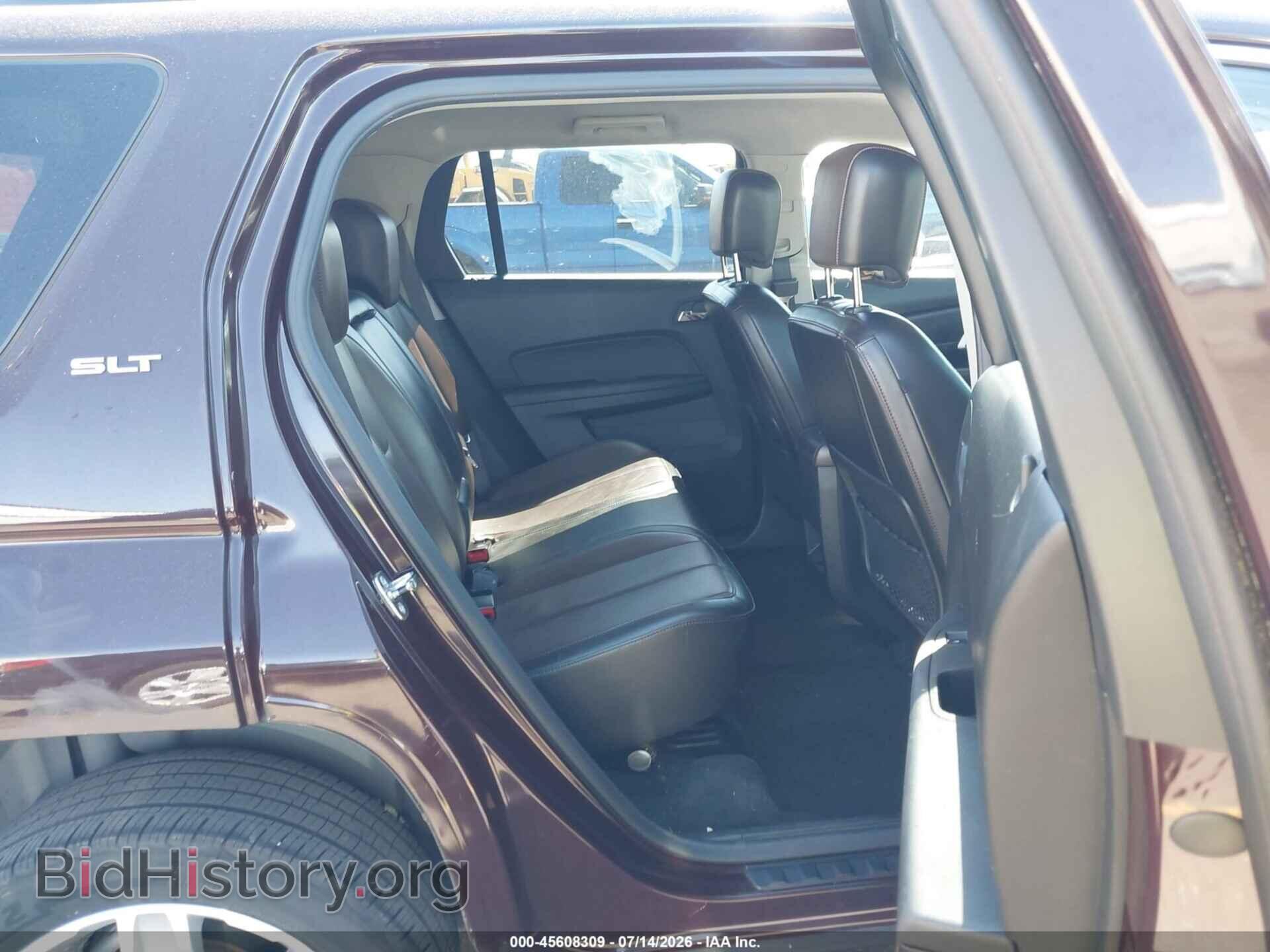 2011 GMC TERRAIN - VIN: 2CTALUEC4B6449735 - Photo 8