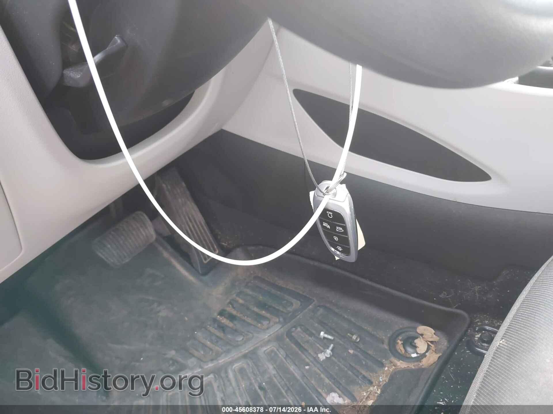 2024 HYUNDAI TUCSON - VIN: 5NMJB3DE2RH395382 - Photo 11