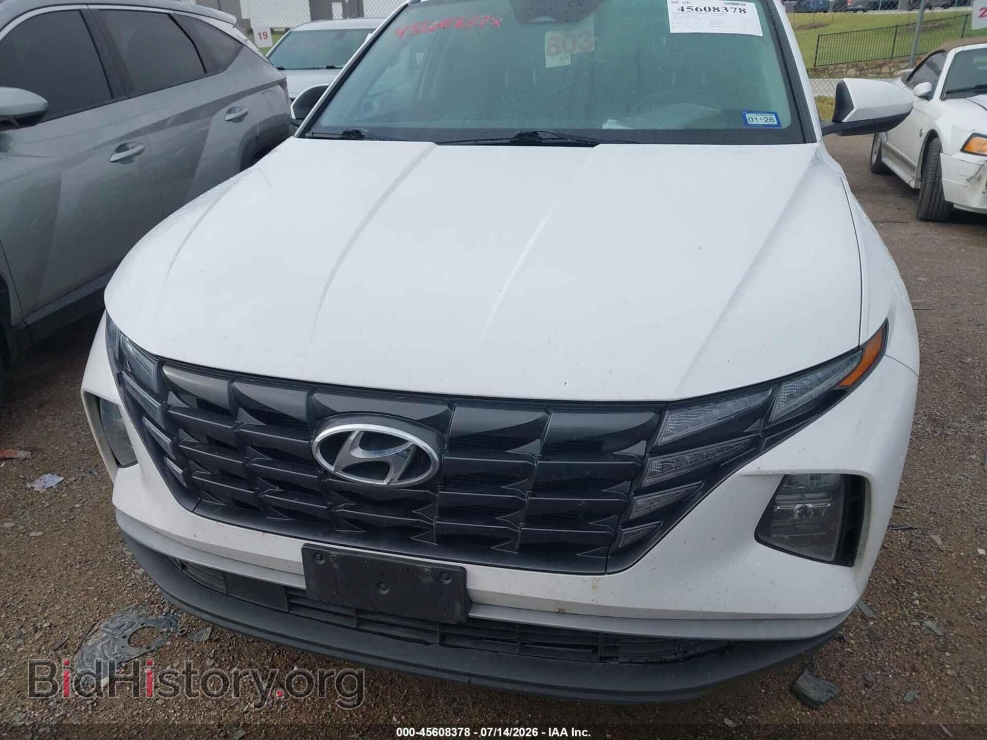 2024 HYUNDAI TUCSON - VIN: 5NMJB3DE2RH395382 - Photo 12