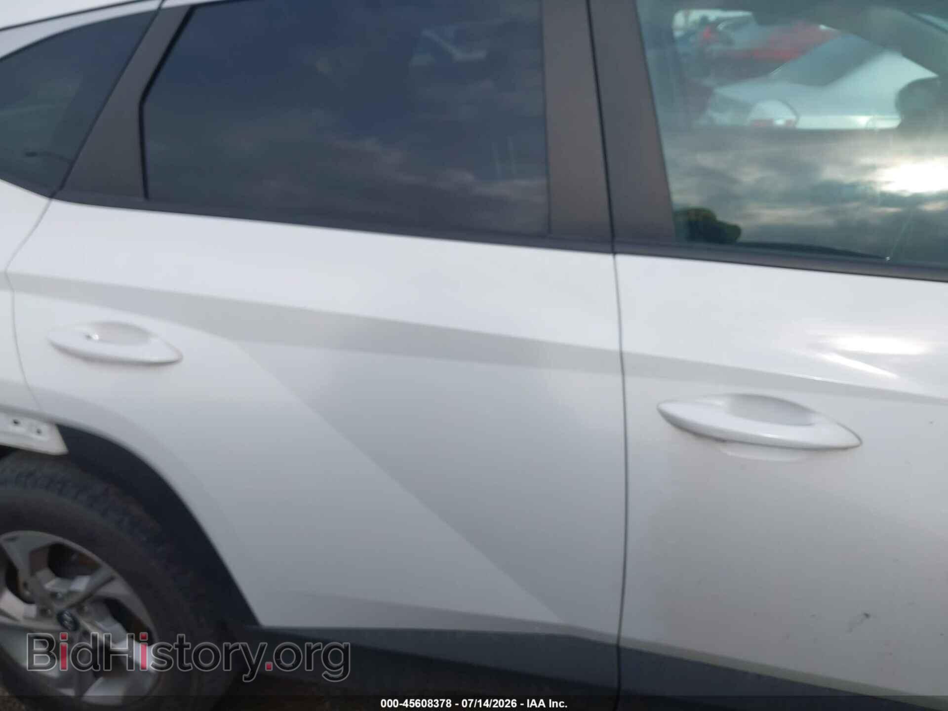2024 HYUNDAI TUCSON - VIN: 5NMJB3DE2RH395382 - Photo 13