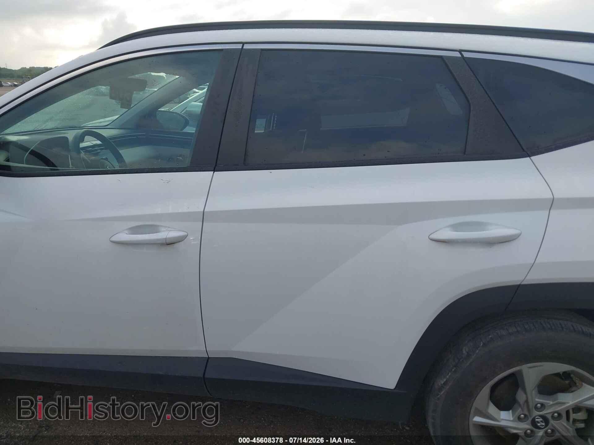 2024 HYUNDAI TUCSON - VIN: 5NMJB3DE2RH395382 - Photo 14