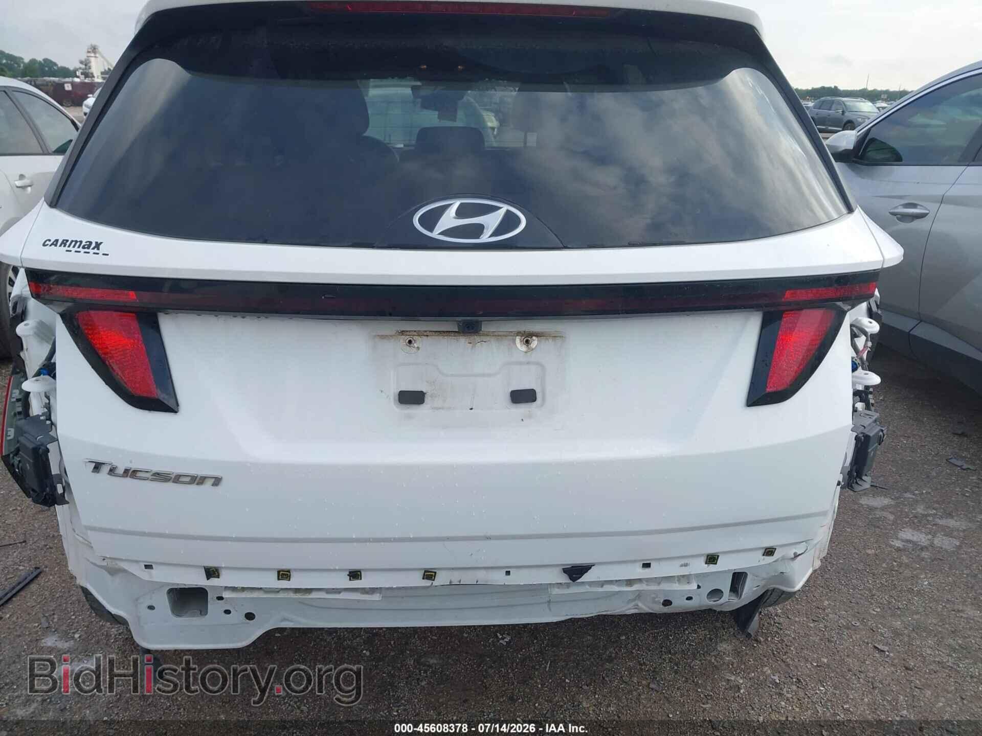 2024 HYUNDAI TUCSON - VIN: 5NMJB3DE2RH395382 - Photo 16