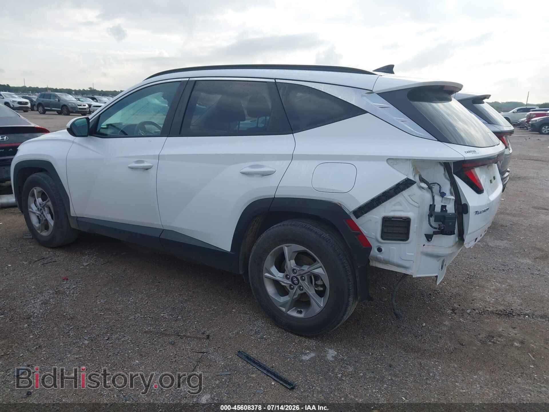 2024 HYUNDAI TUCSON - VIN: 5NMJB3DE2RH395382 - Photo 3