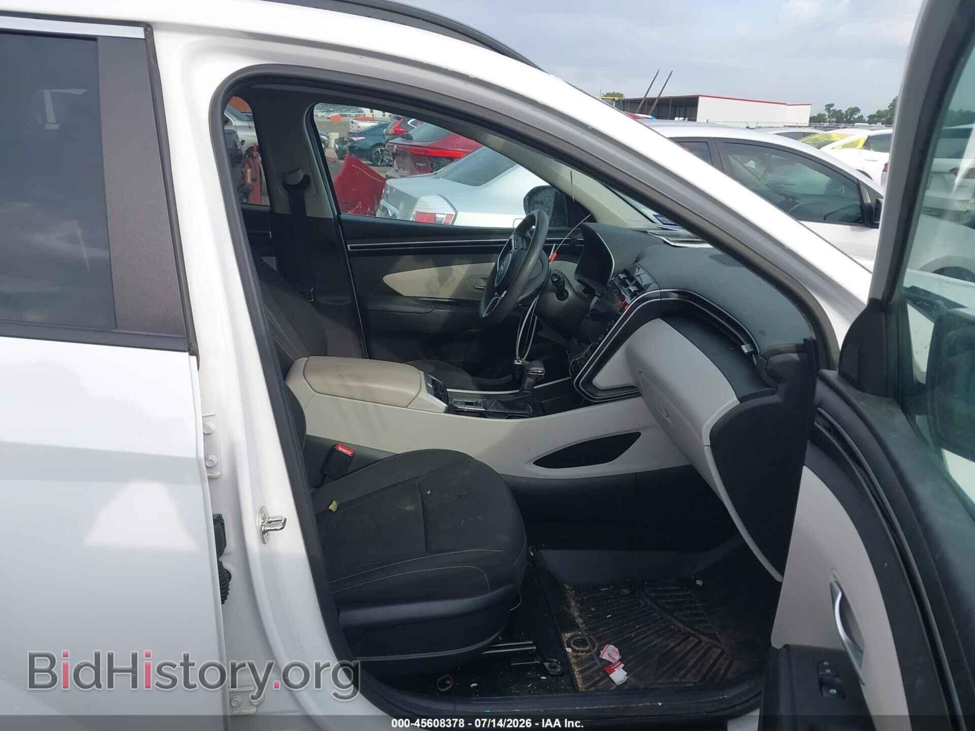 2024 HYUNDAI TUCSON - VIN: 5NMJB3DE2RH395382 - Photo 5