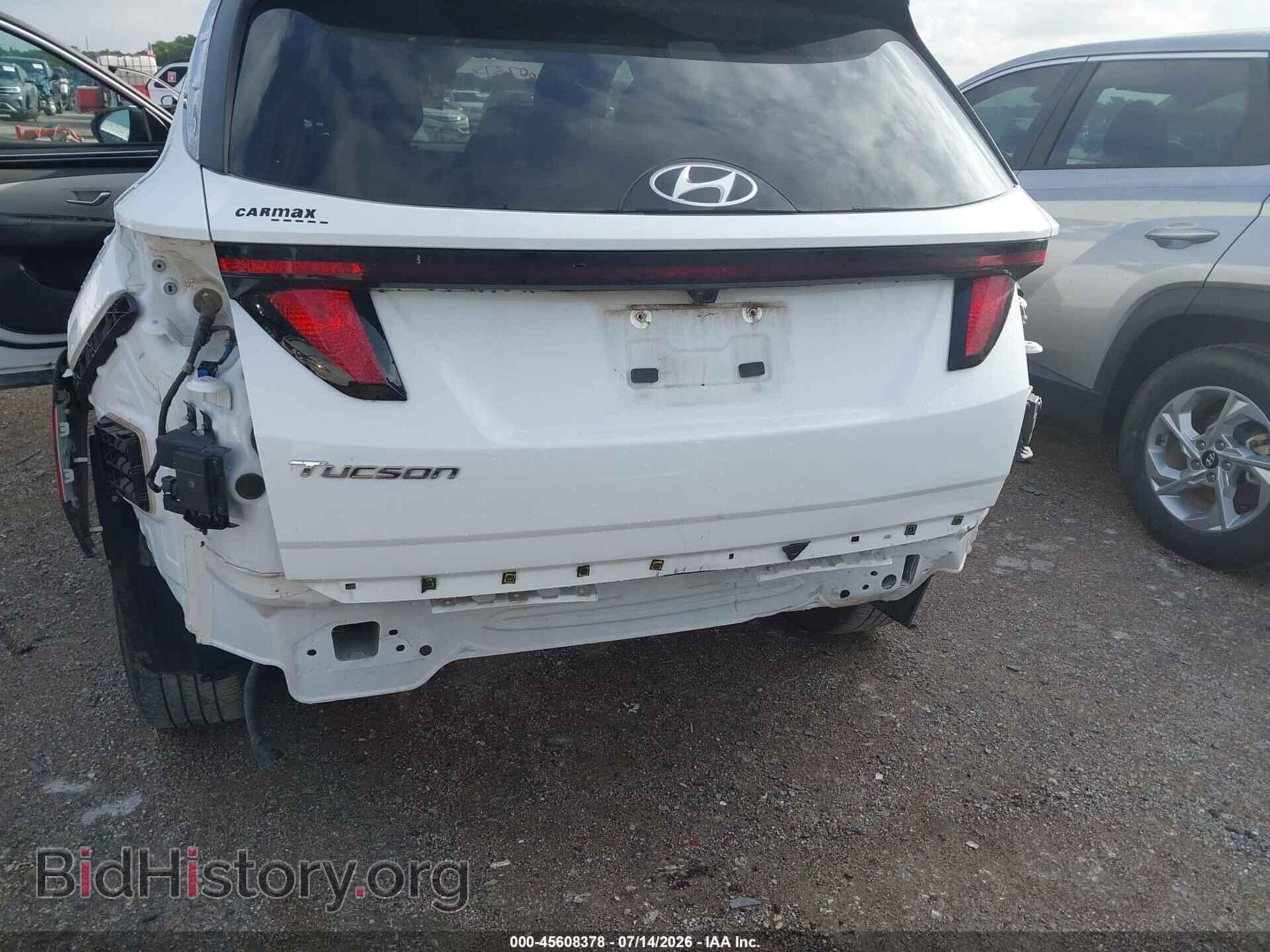 2024 HYUNDAI TUCSON - VIN: 5NMJB3DE2RH395382 - Photo 6