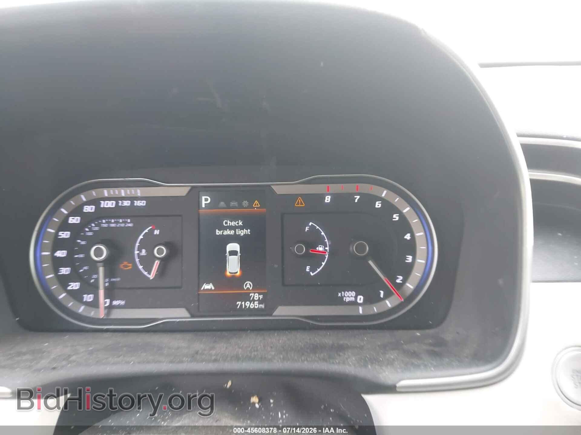 2024 HYUNDAI TUCSON - VIN: 5NMJB3DE2RH395382 - Photo 7