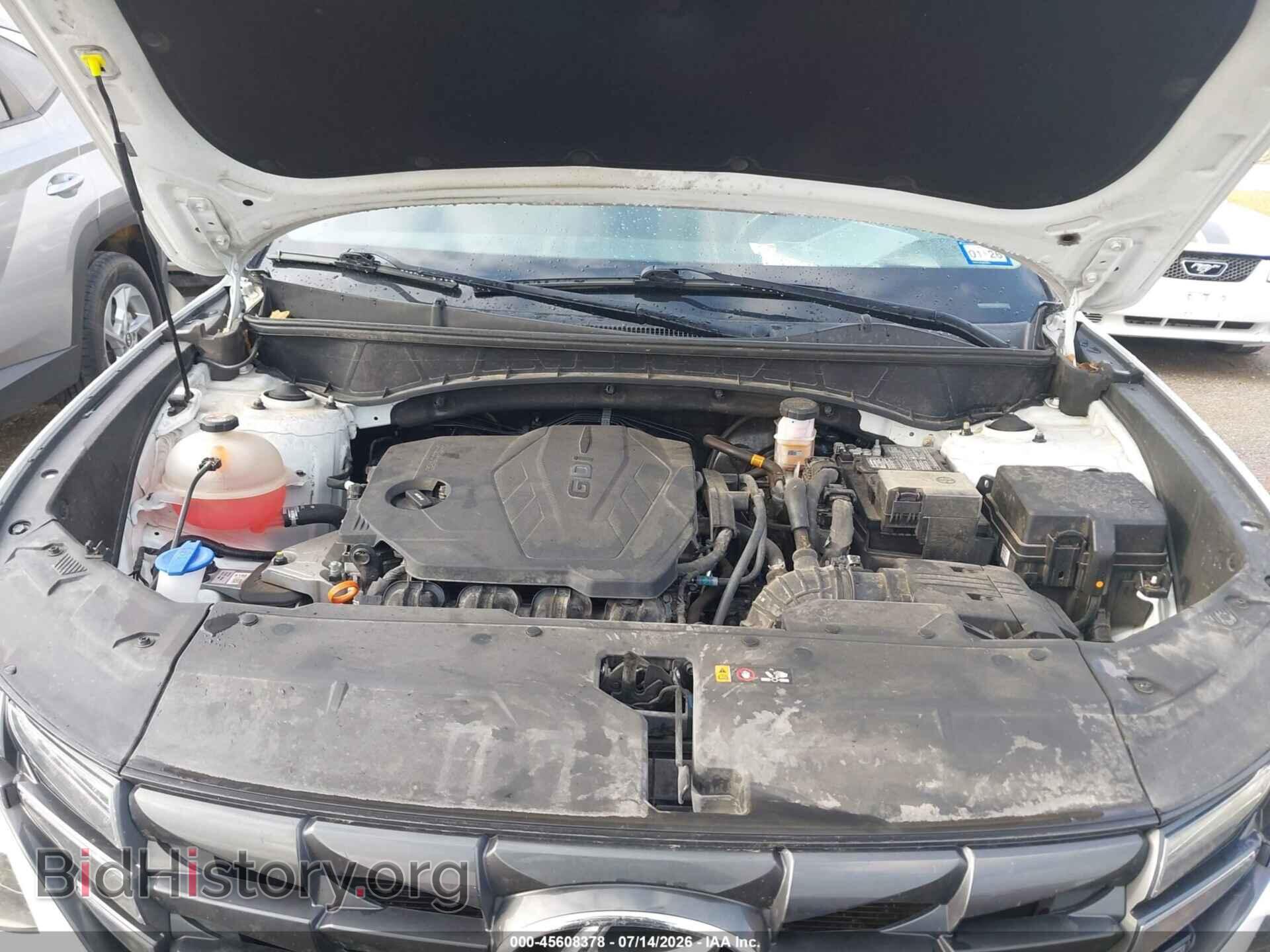 2024 HYUNDAI TUCSON - VIN: 5NMJB3DE2RH395382 - Photo 10