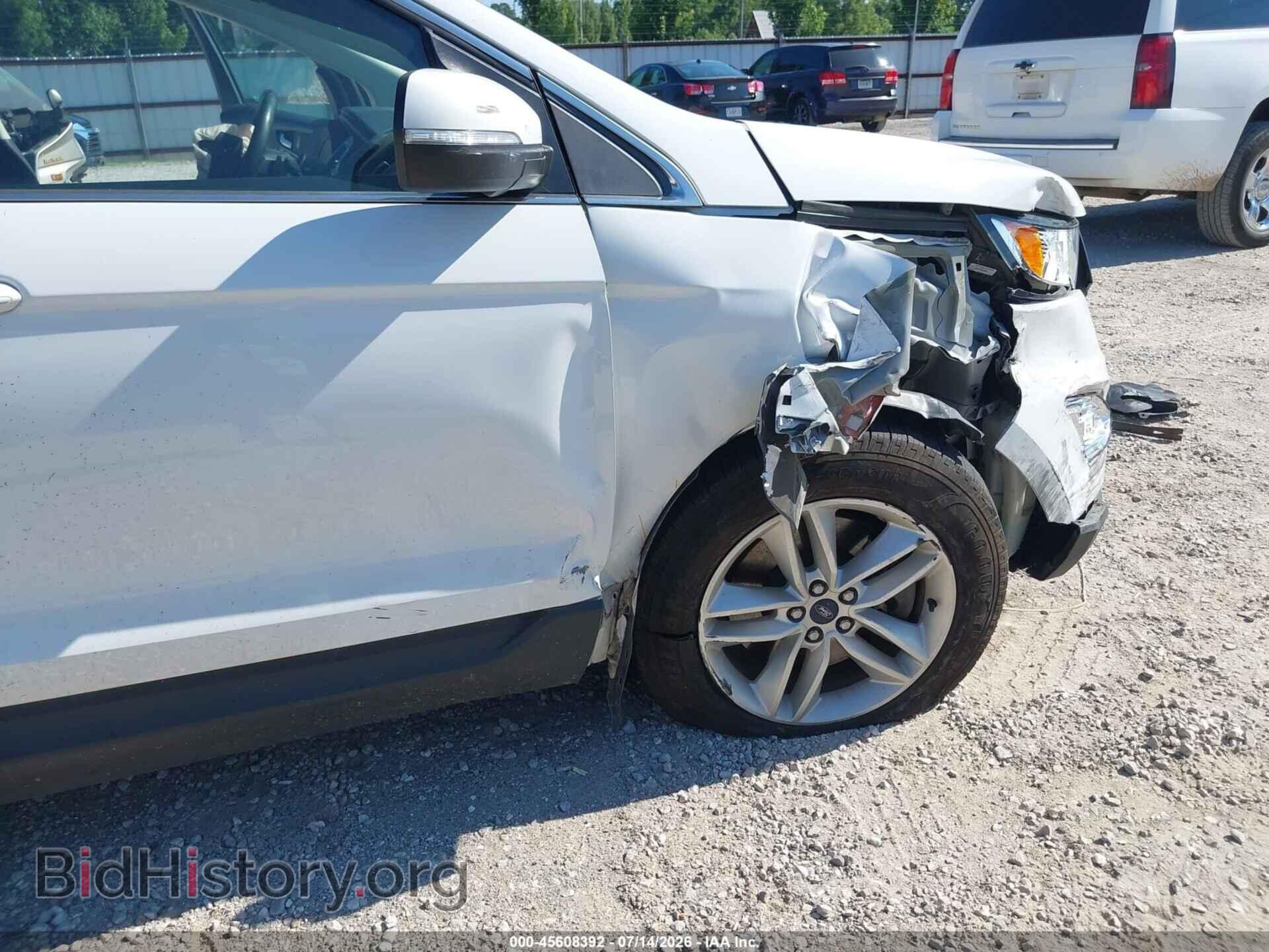 2017 FORD EDGE - VIN: 2FMPK4J93HBB58710 - Photo 6