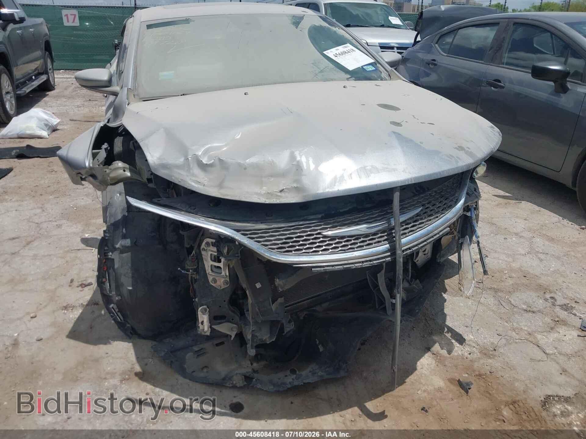 2016 CHRYSLER 200 - VIN: 1C3CCCAB4GN171728 - Photo 6