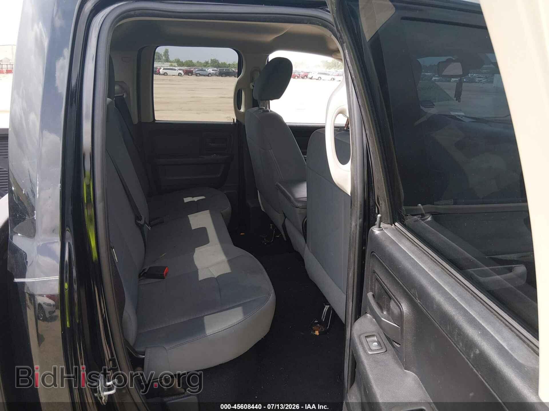 2014 RAM 1500 - VIN: 1C6RR7FT8ES215202 - Фото 8