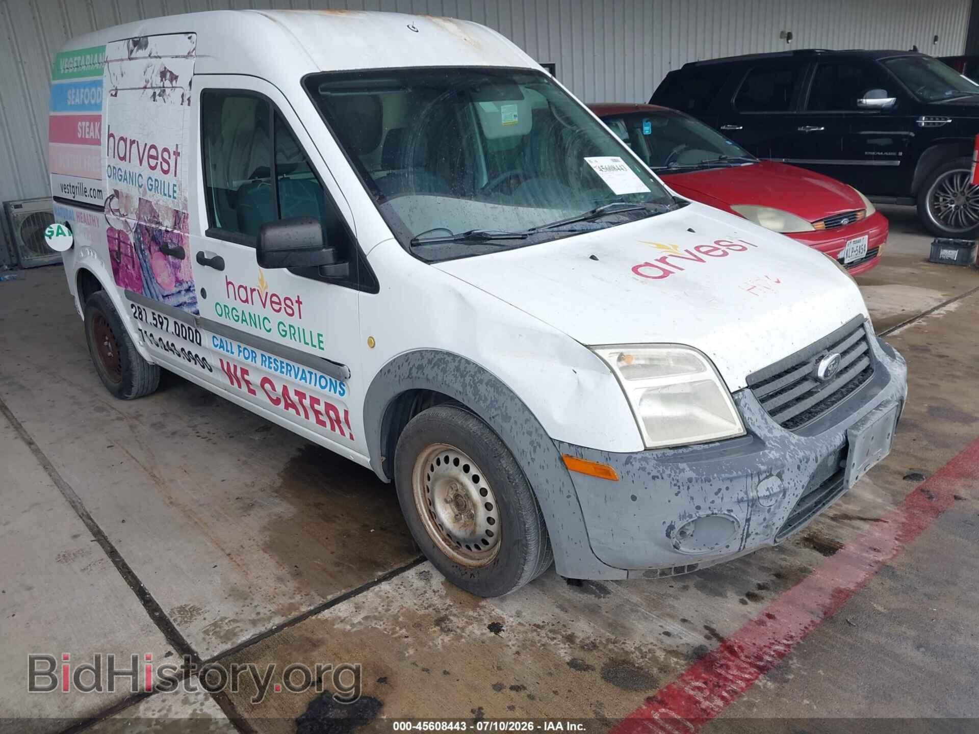 Фотография NM0LS7AN9CT093031 - FORD TRANSIT CONNECT 2012